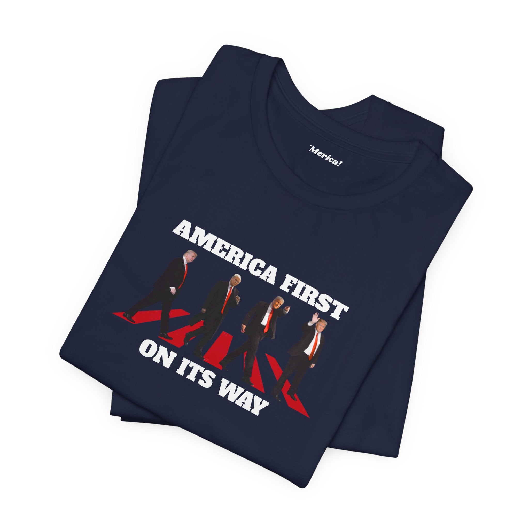 America First T- Shirt