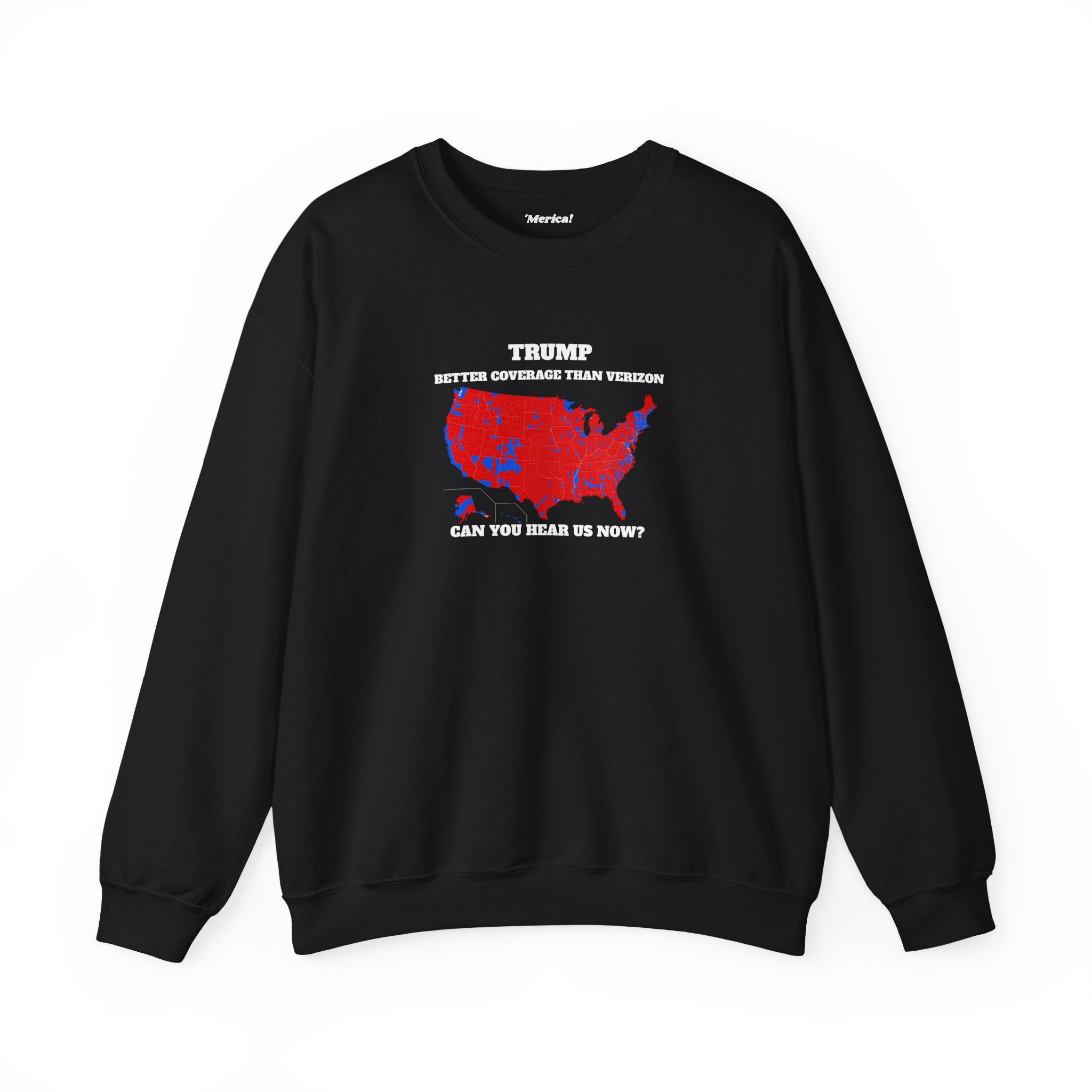 Better Coverage Sweatshirt Printify
