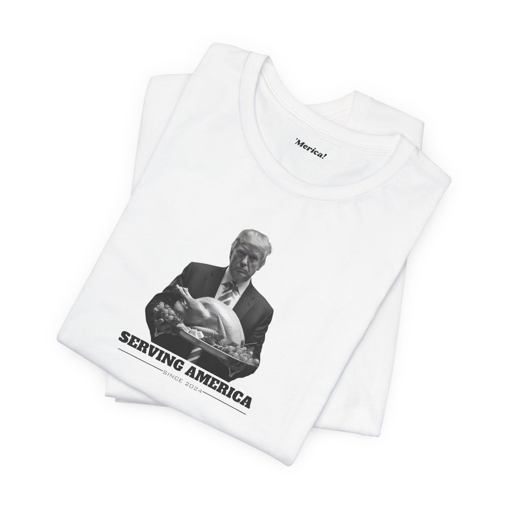 Serving America T-Shirt