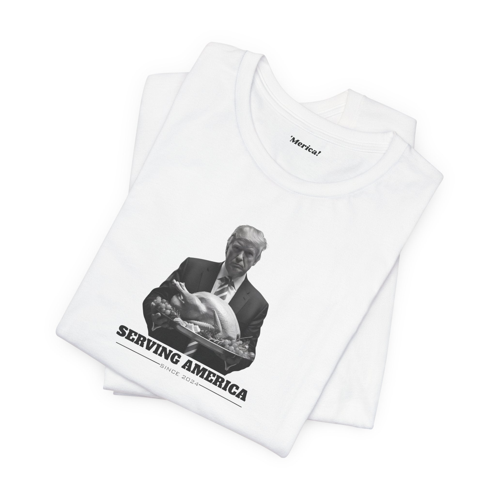 Serving America T-Shirt