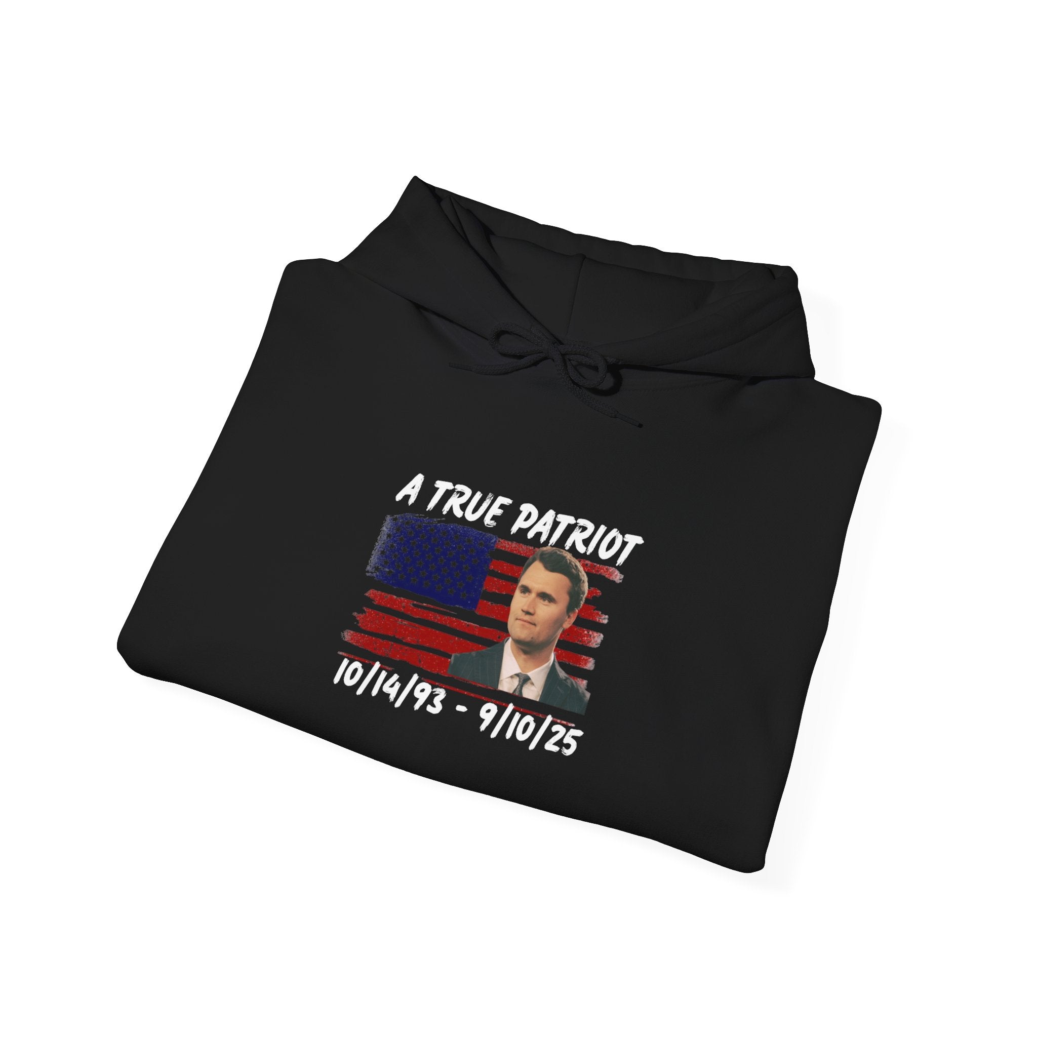 A True Patriot Hoodie