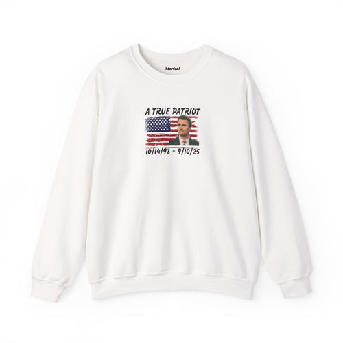 A True Patriot Sweatshirt