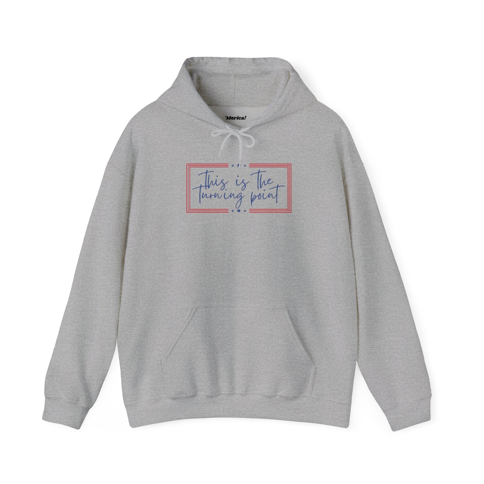 Turning Point Hoodie