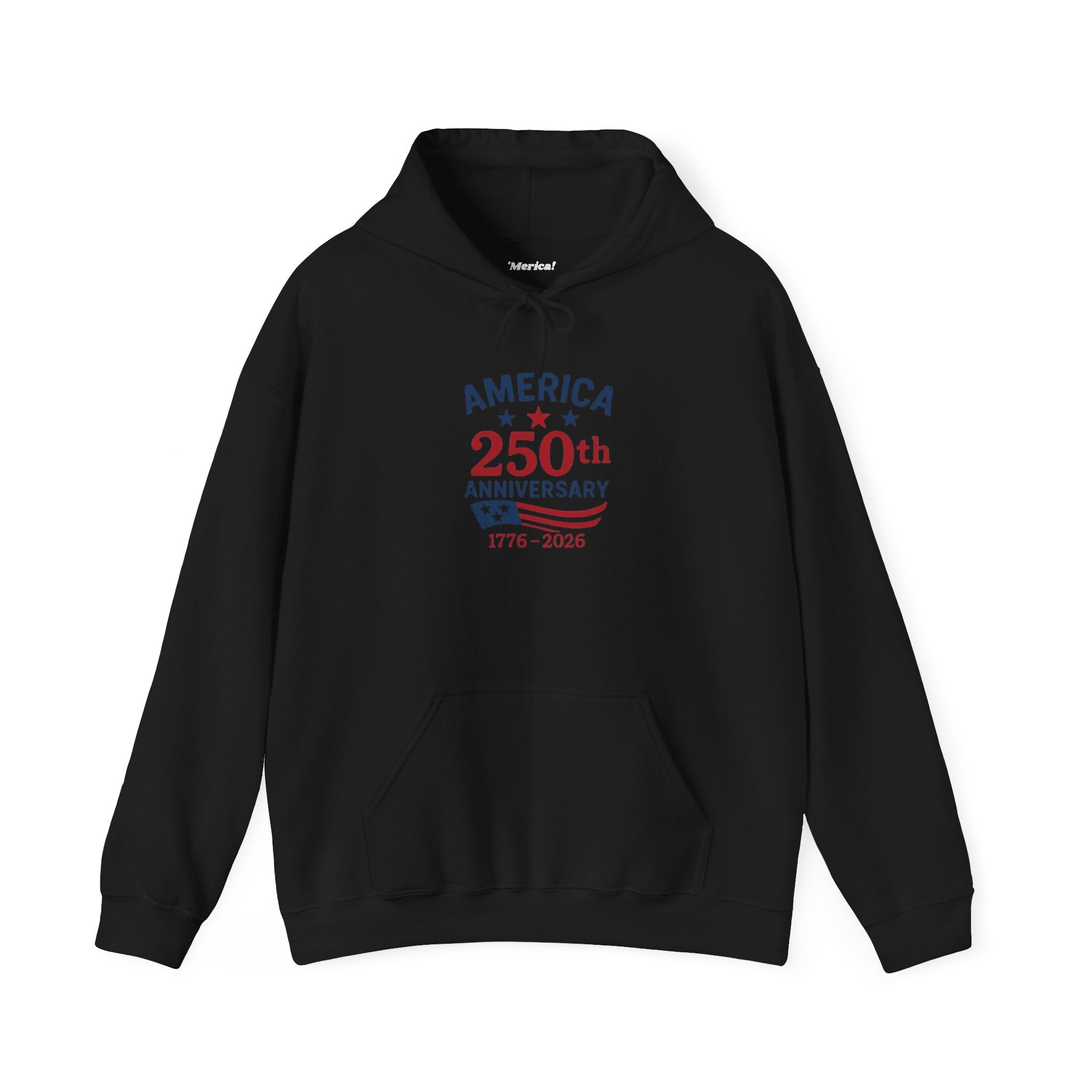 250th Anniversary Hoodie