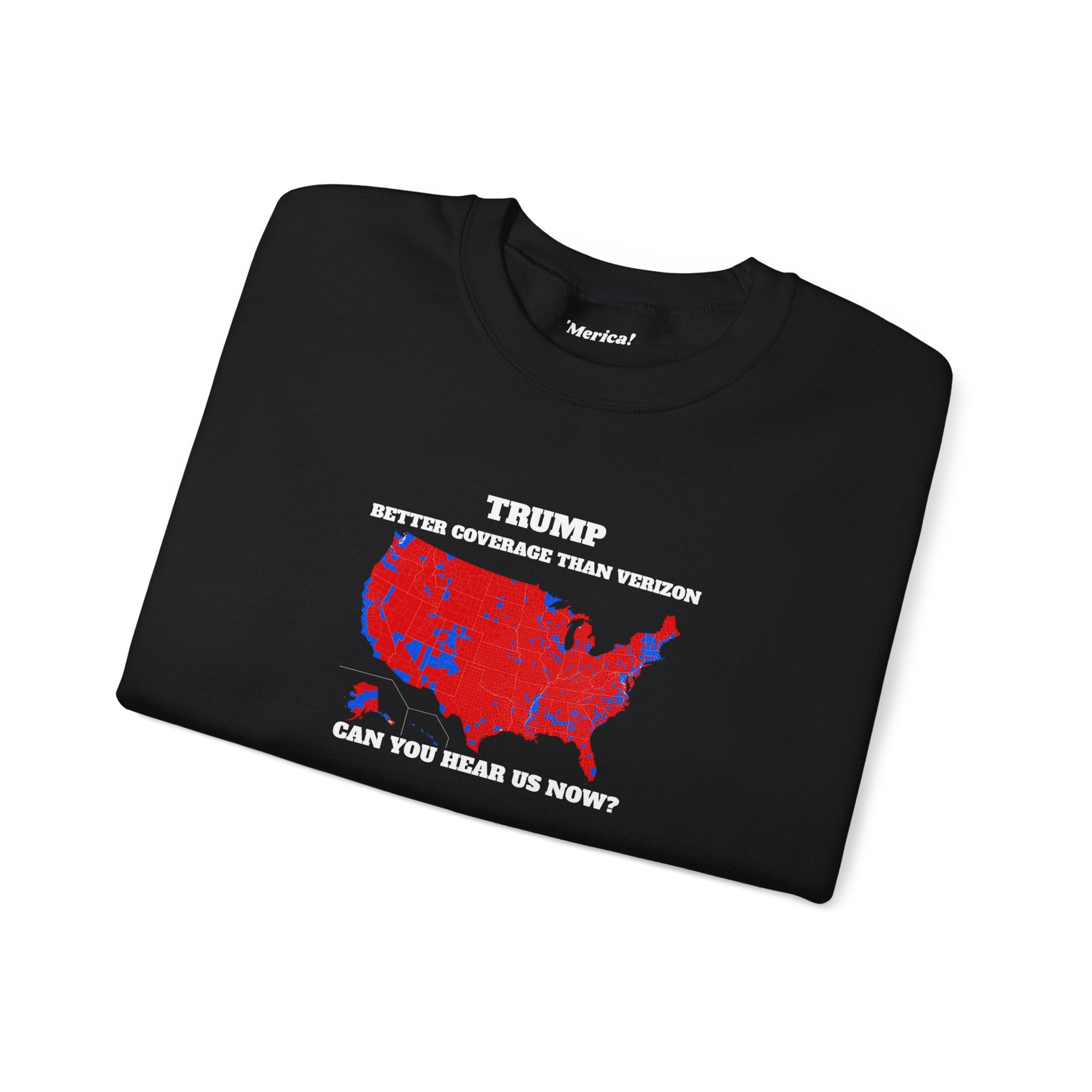 Better Coverage Sweatshirt