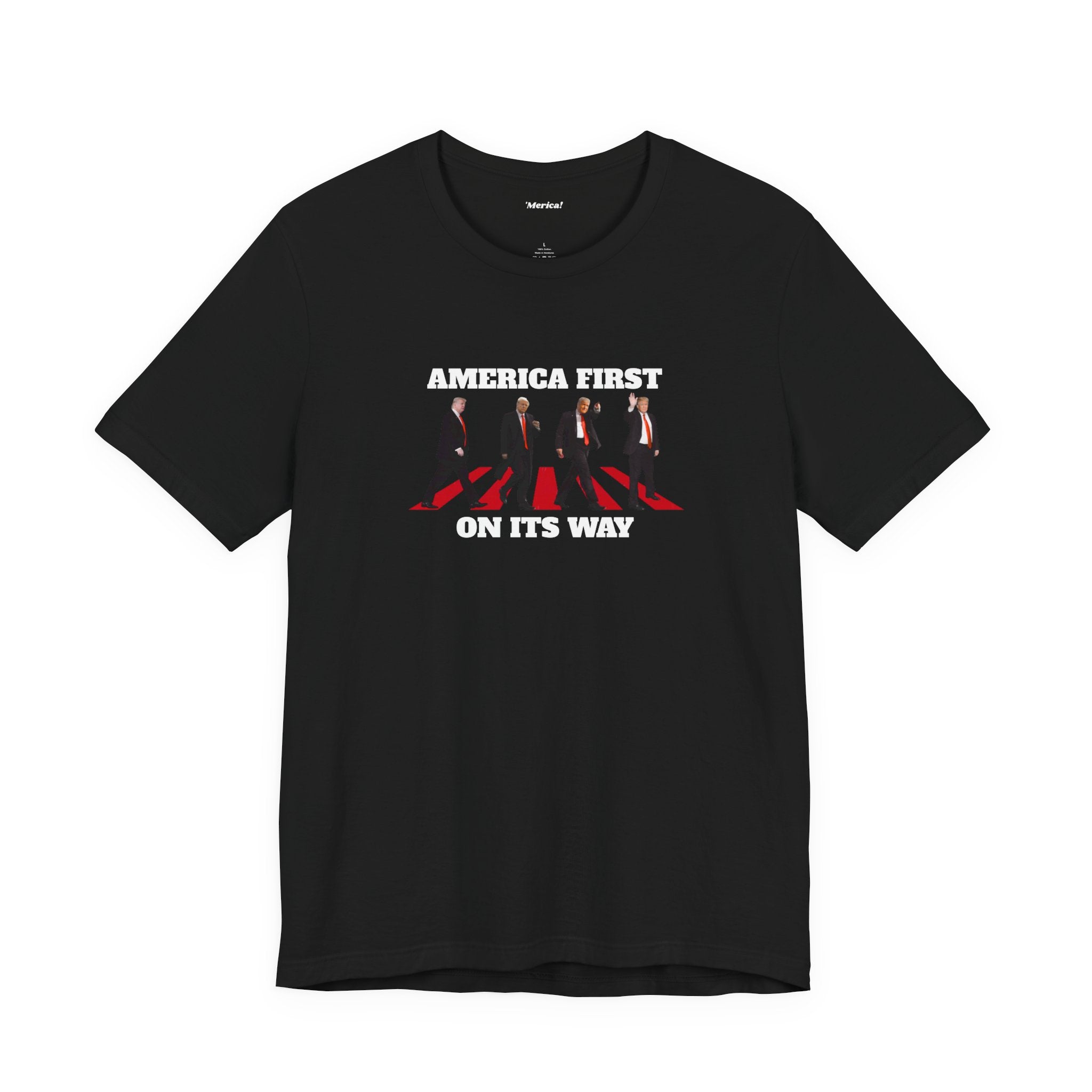 America First T- Shirt