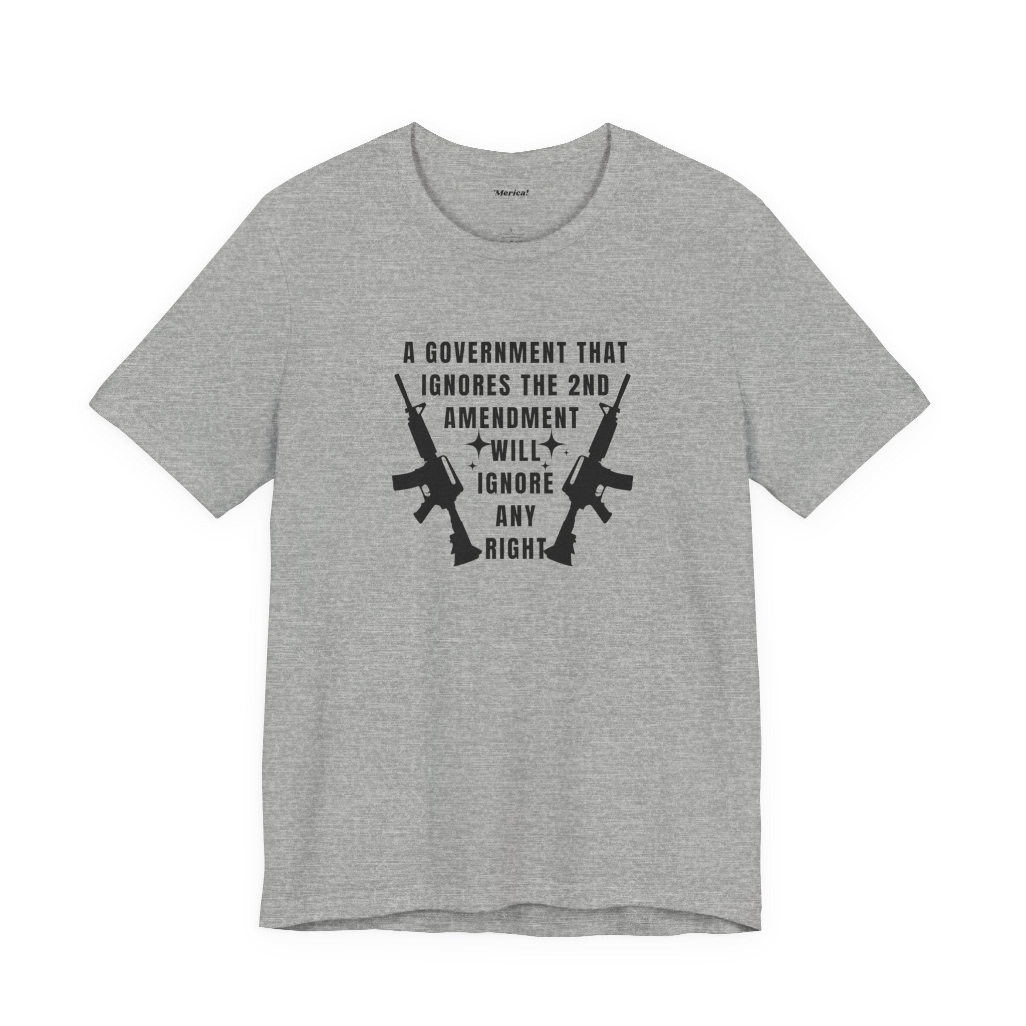 2nd Amendment T-Shirt