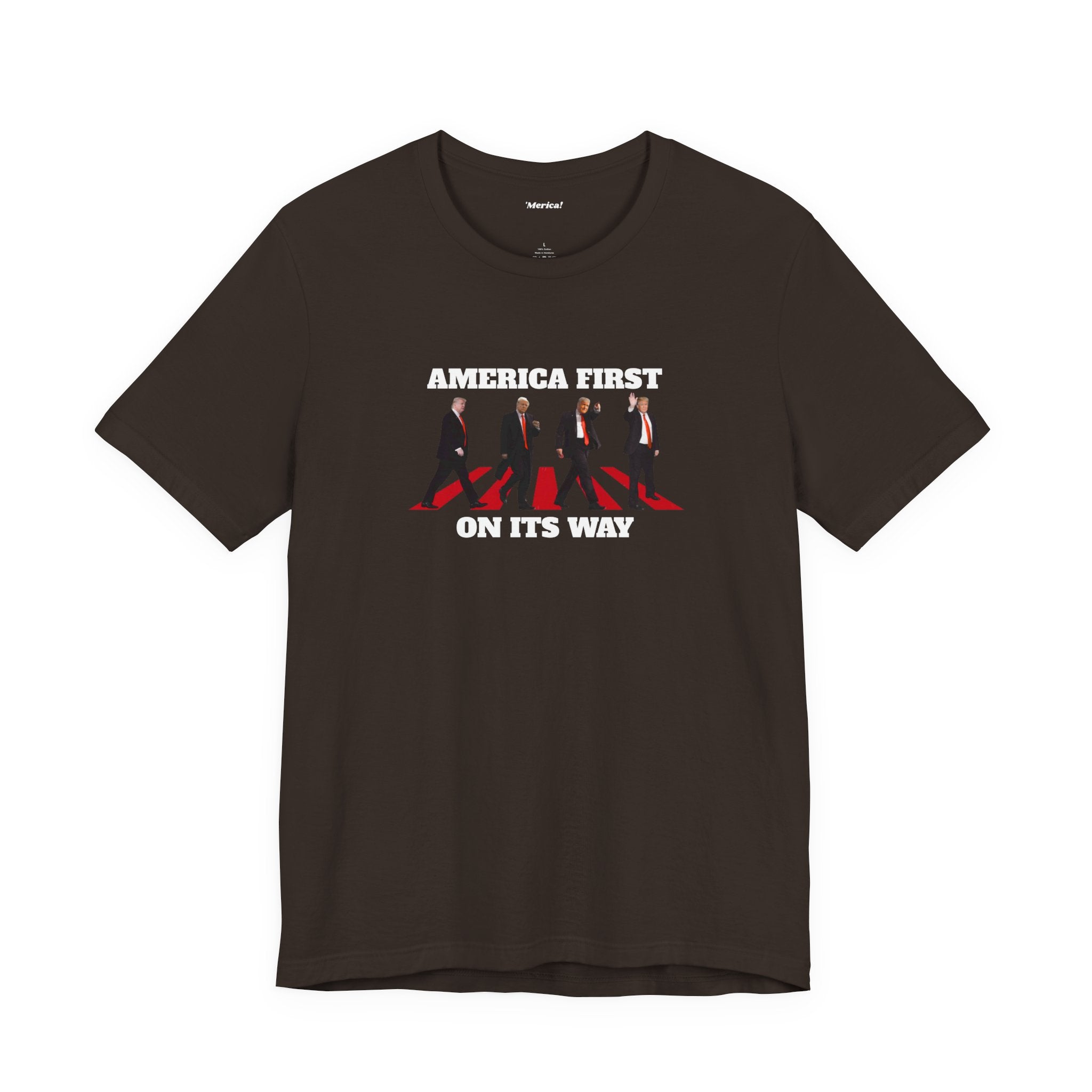 America First T- Shirt