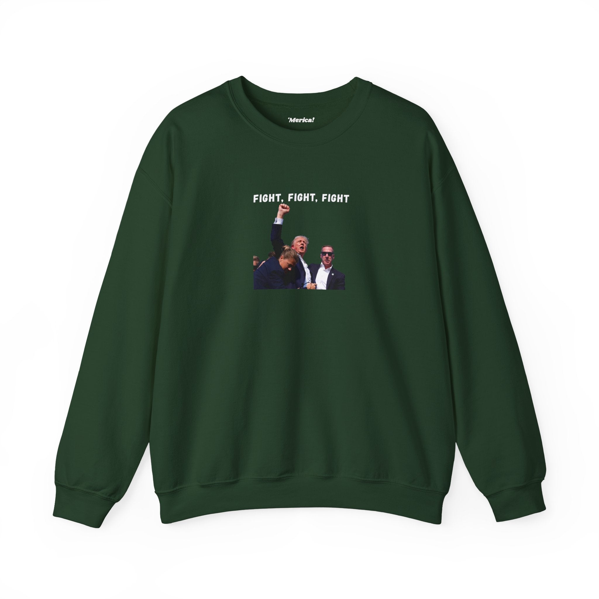 Fight, Fight, Fight Sweatshirt