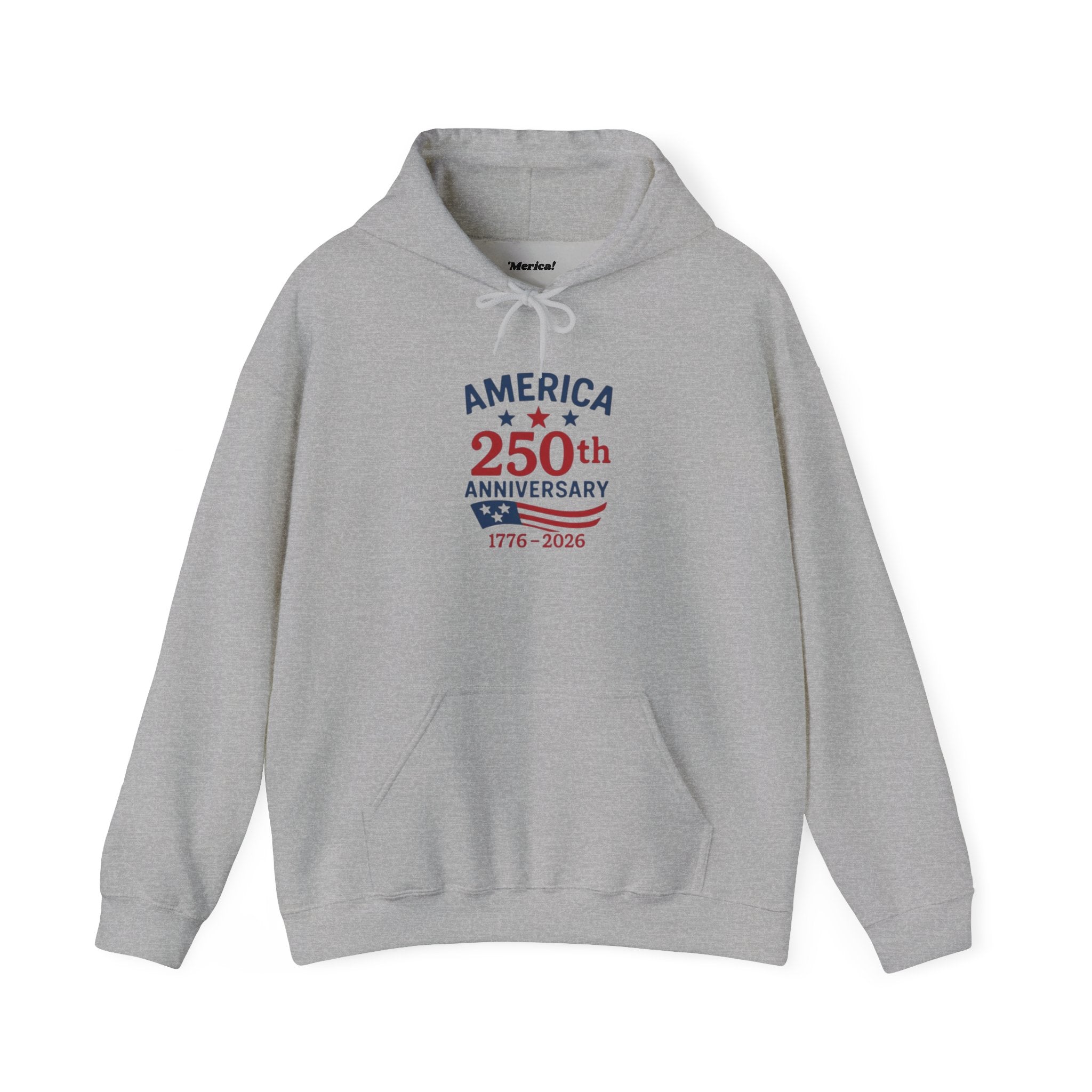 250th Anniversary Hoodie