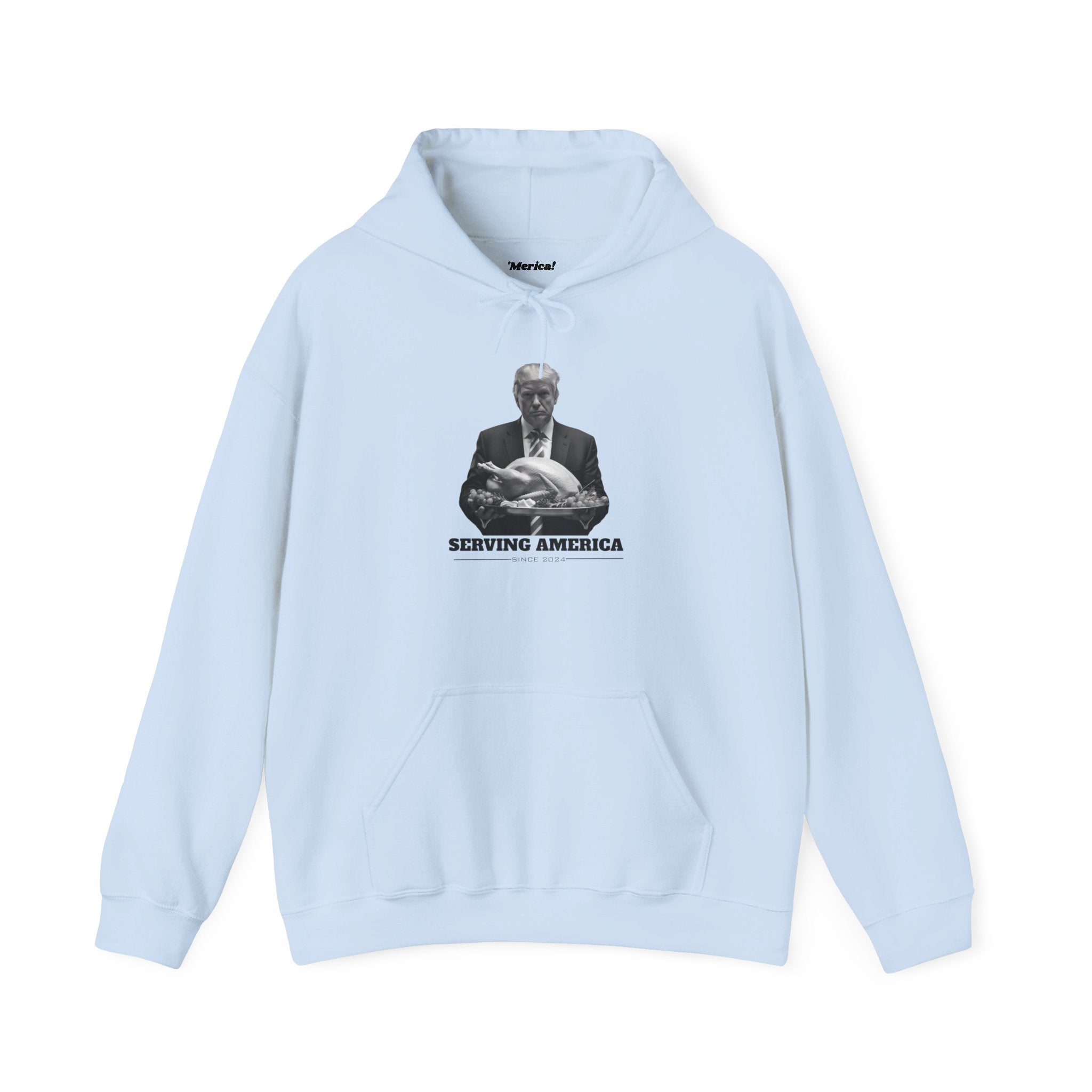 Serving America Hoodie