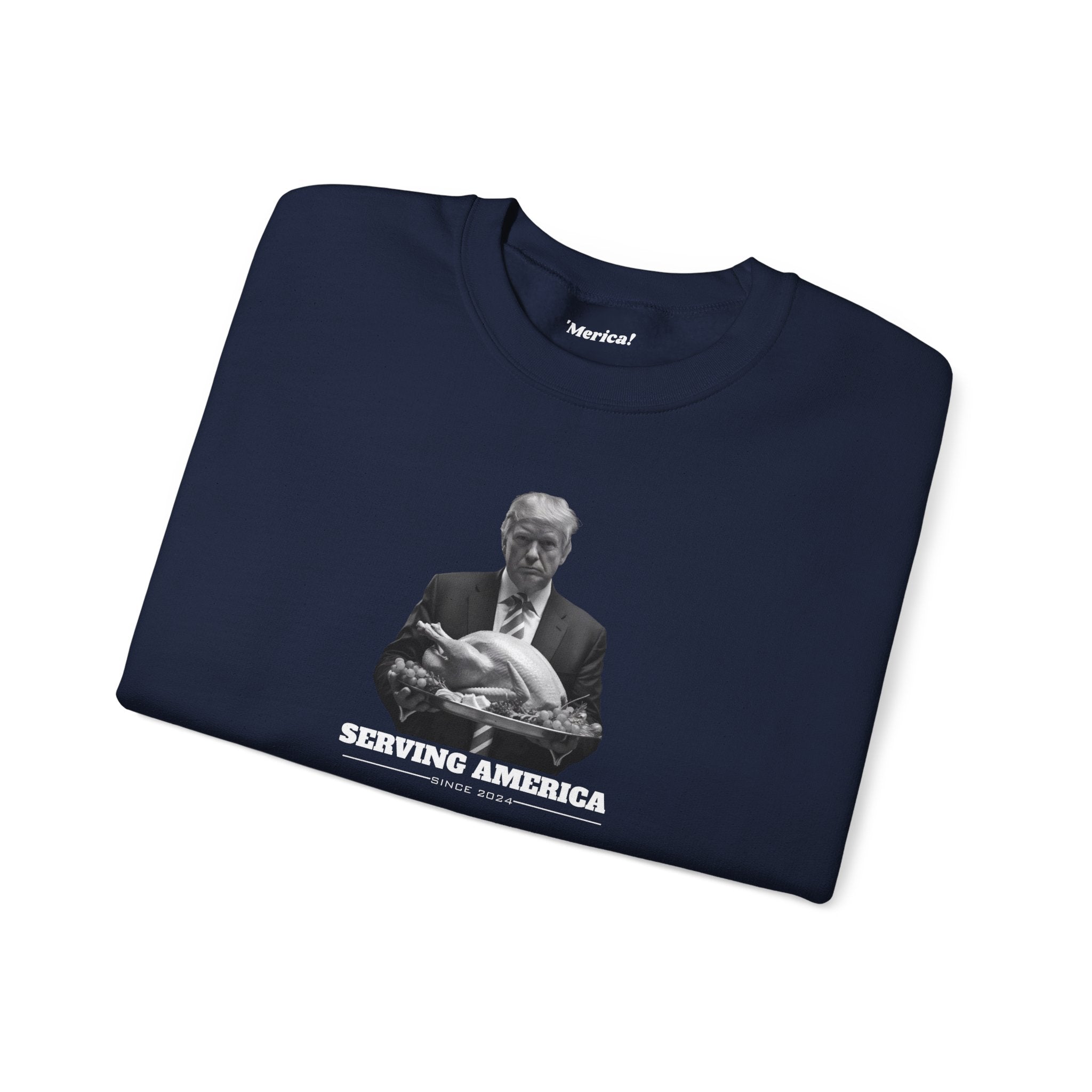 Serving America Sweatshirt