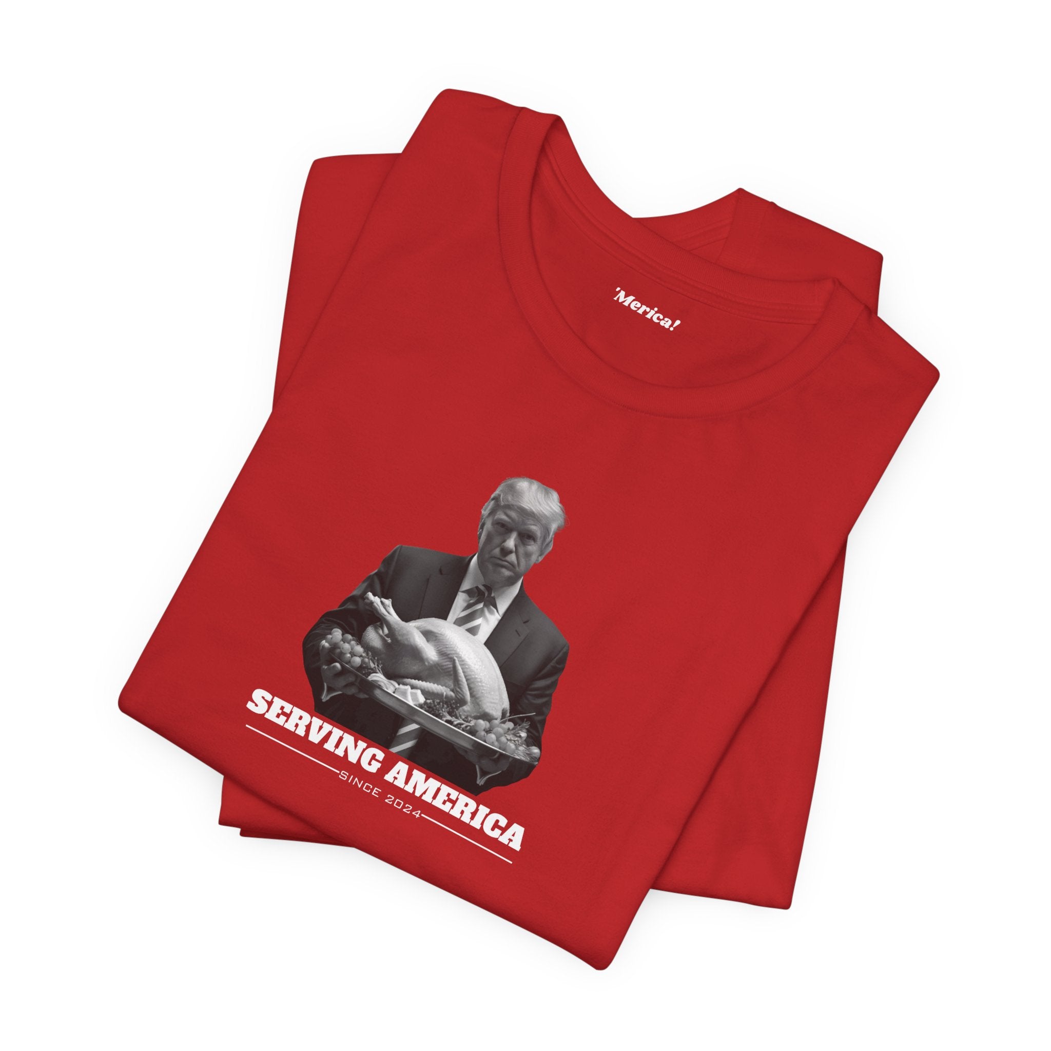 Serving America T-Shirt