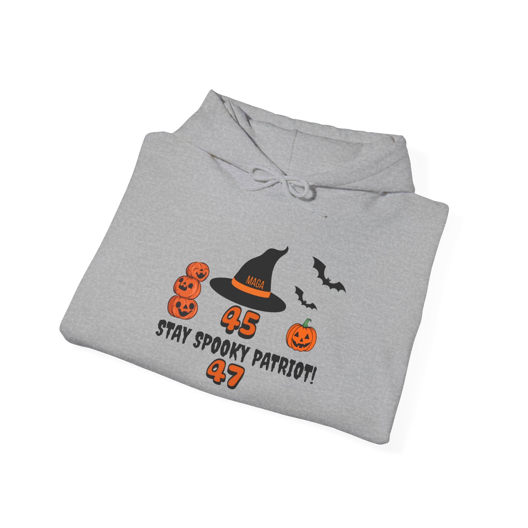 Spooky Patriot Hoodie