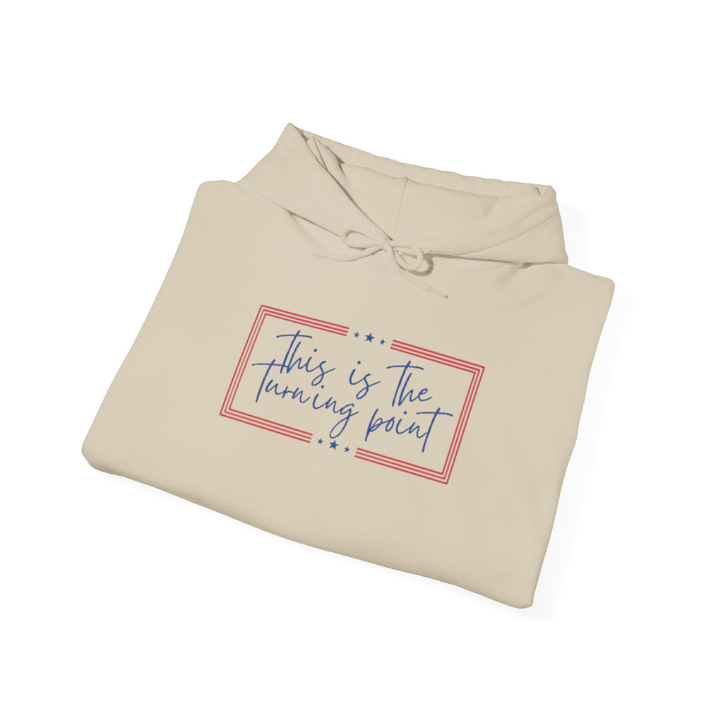 Turning Point Hoodie