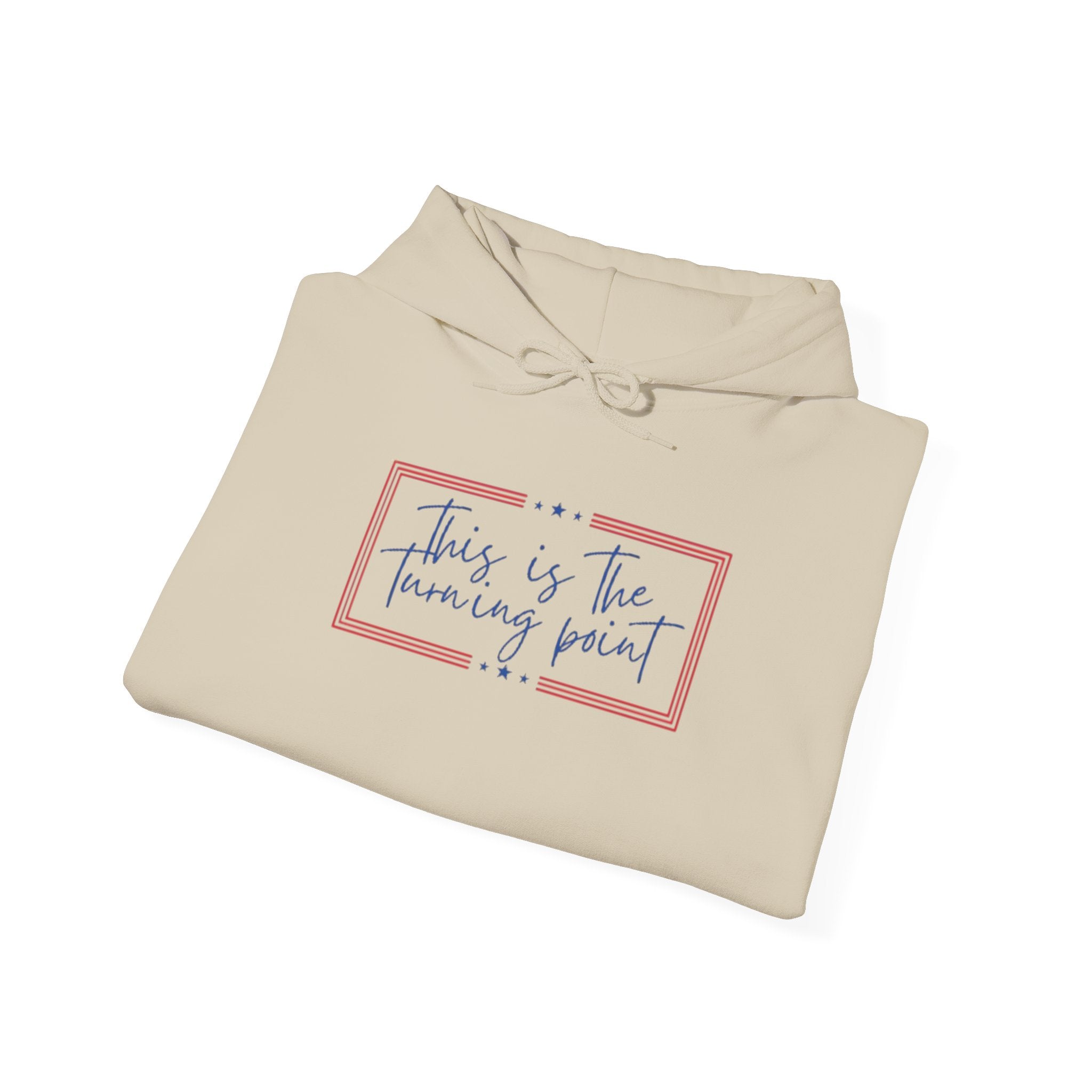 Turning Point Hoodie
