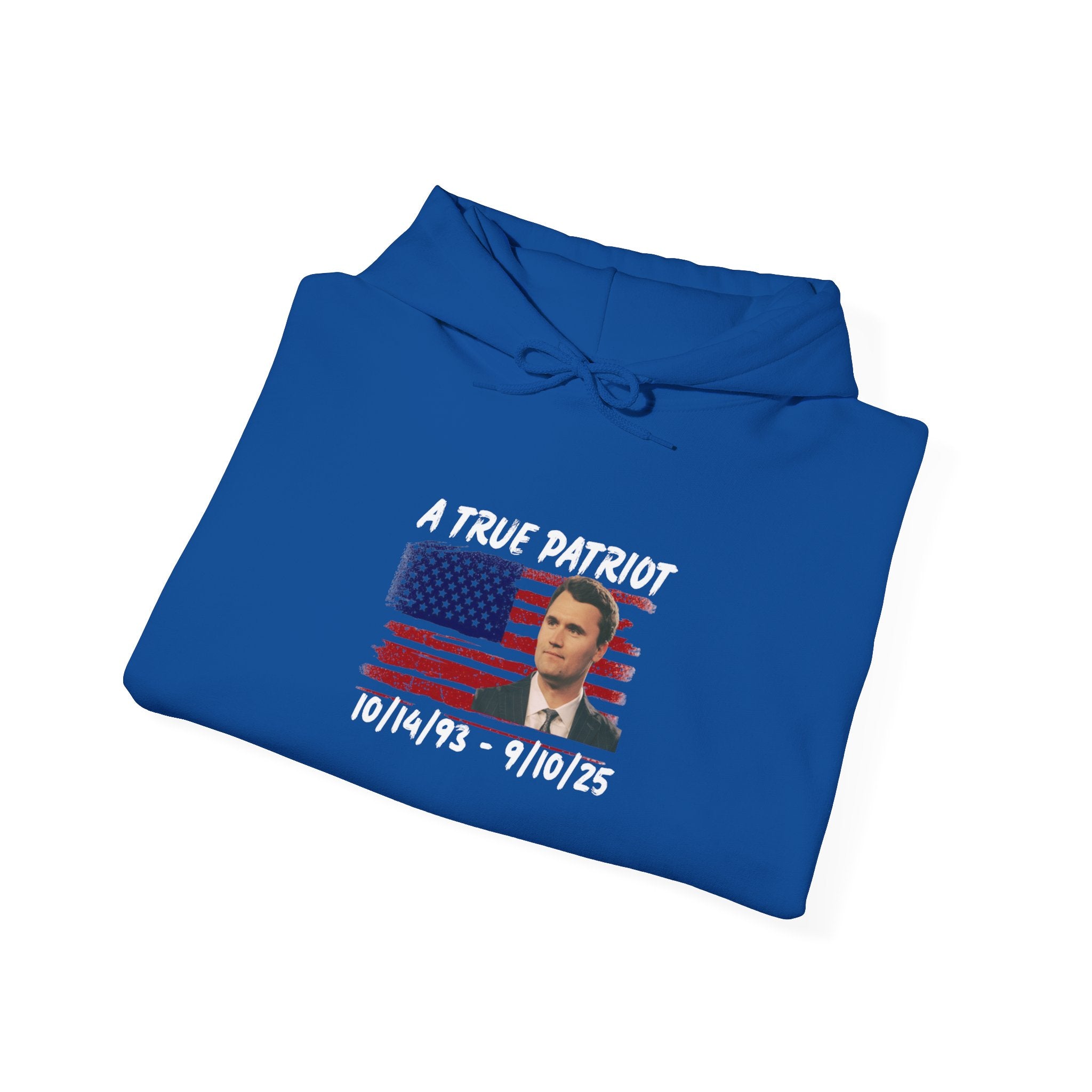 A True Patriot Hoodie