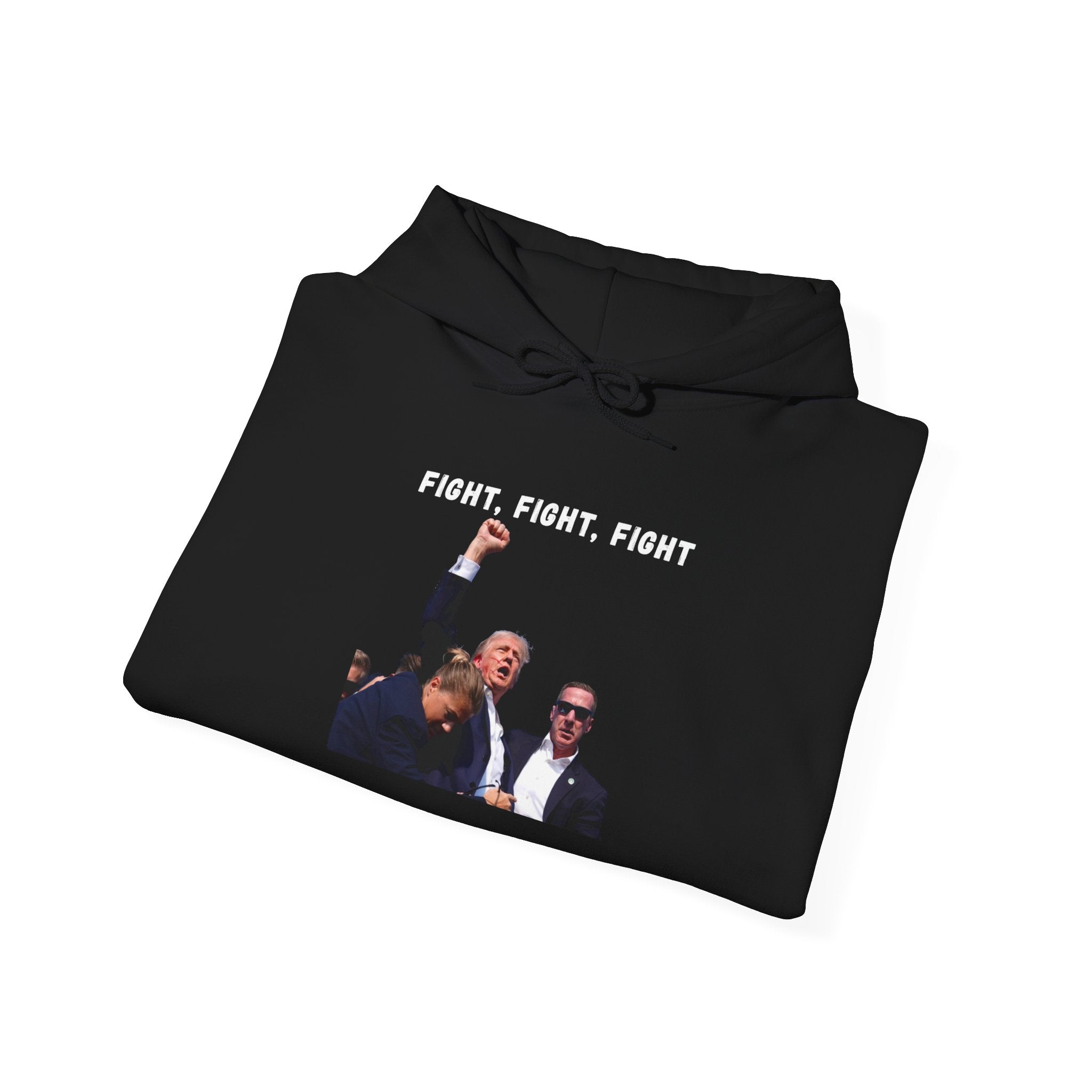Fight, Fight, Fight Hoodie