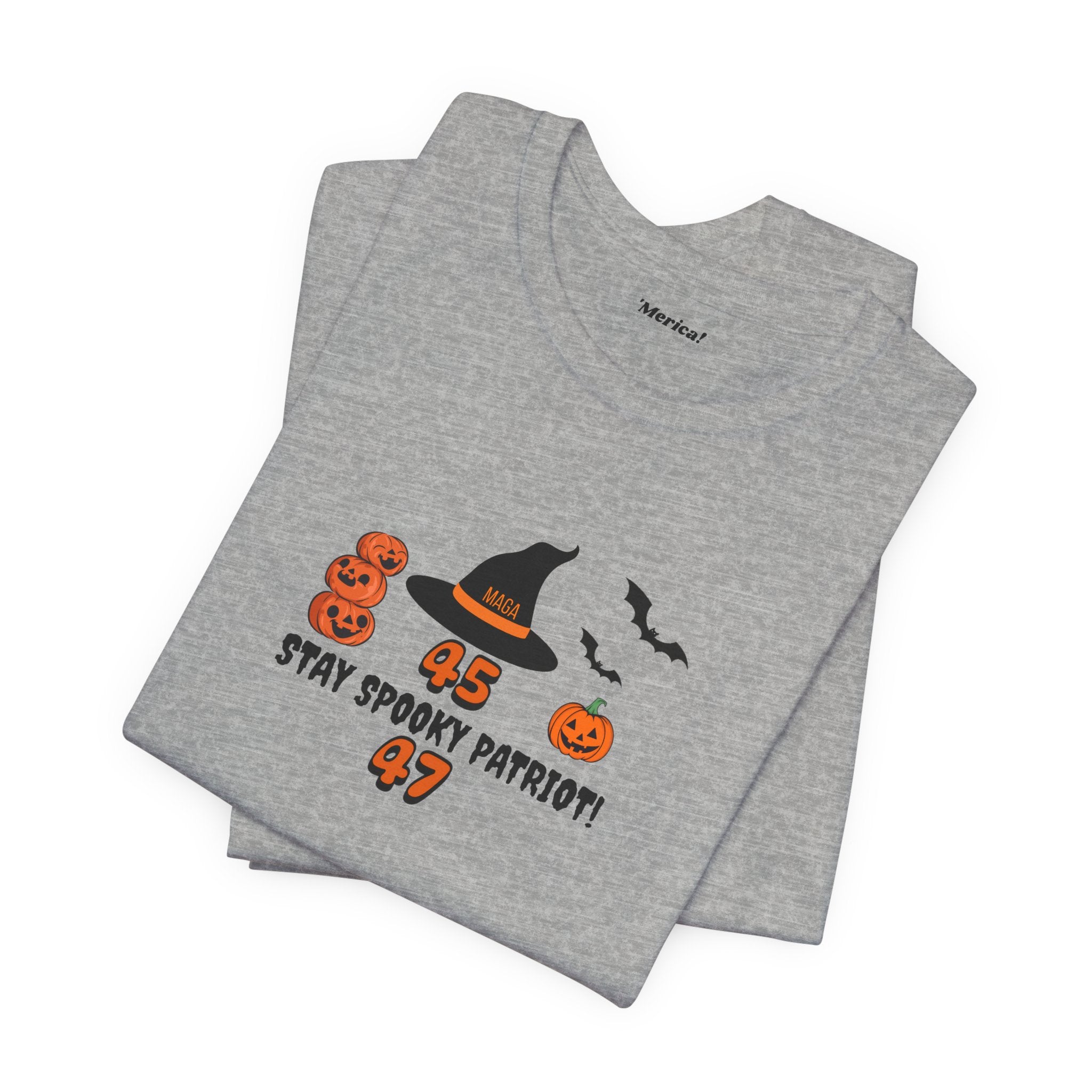 Spooky Patriot T-Shirt