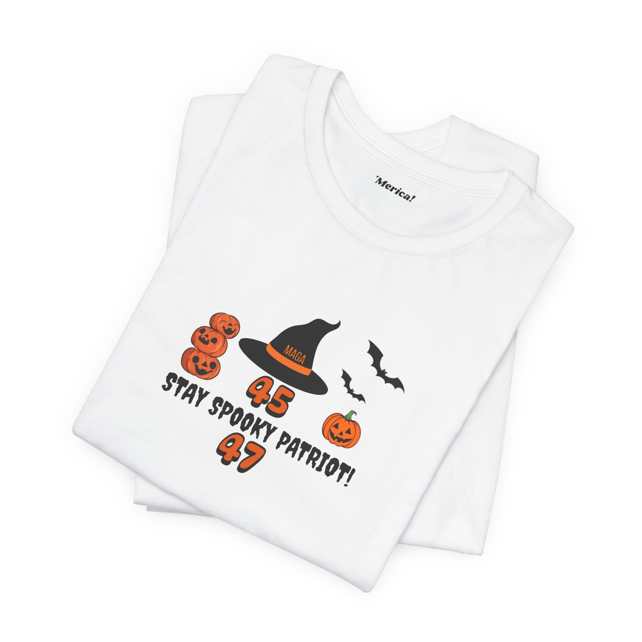 Spooky Patriot T-Shirt