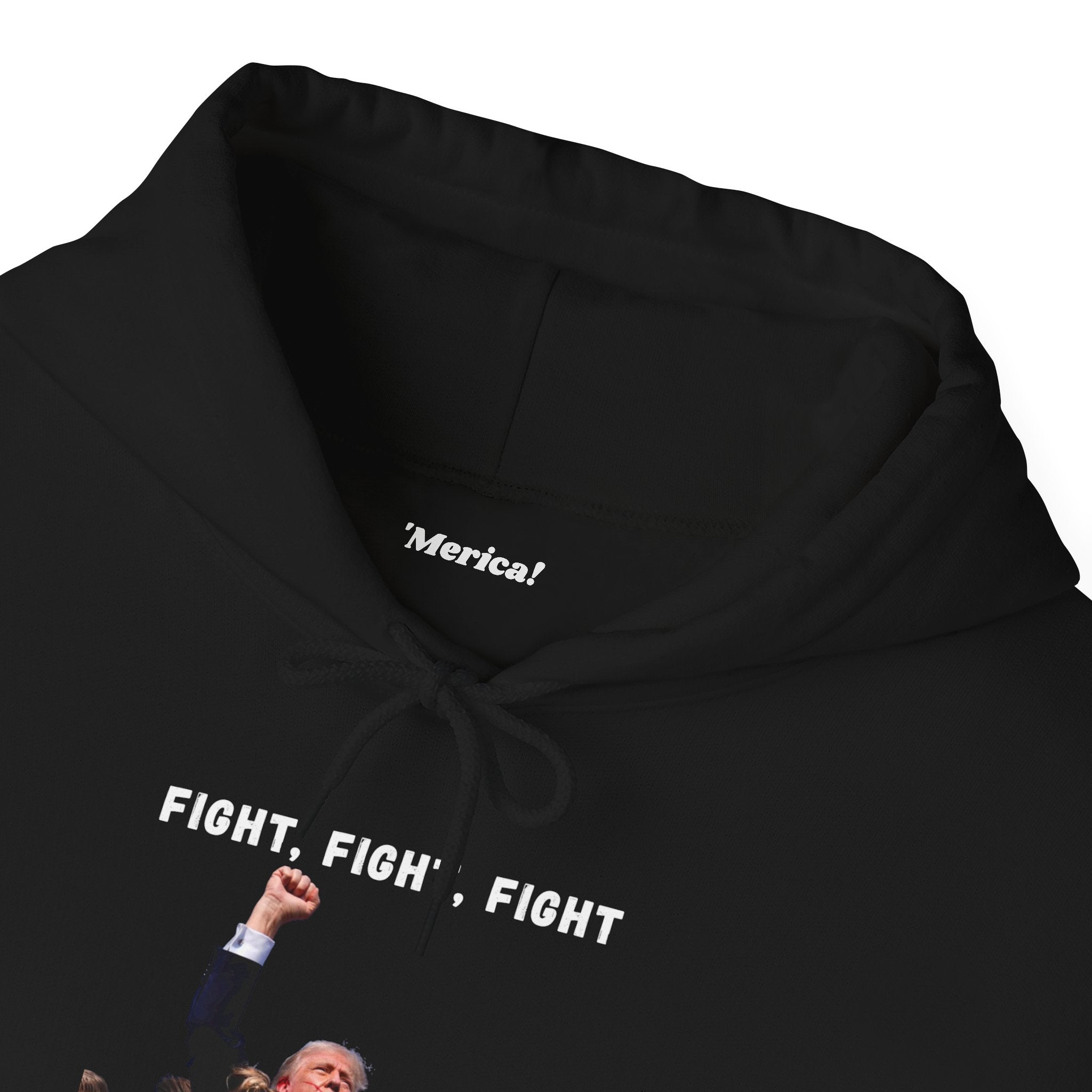 Fight, Fight, Fight Hoodie
