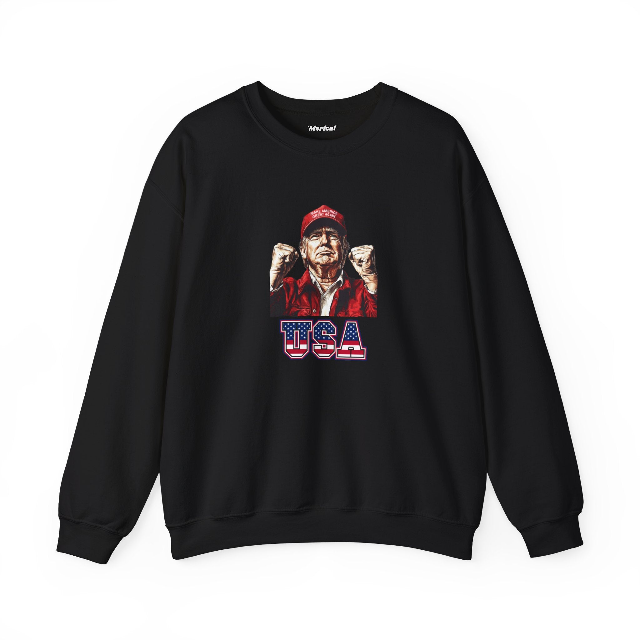 USA Inspired Sweatshirt