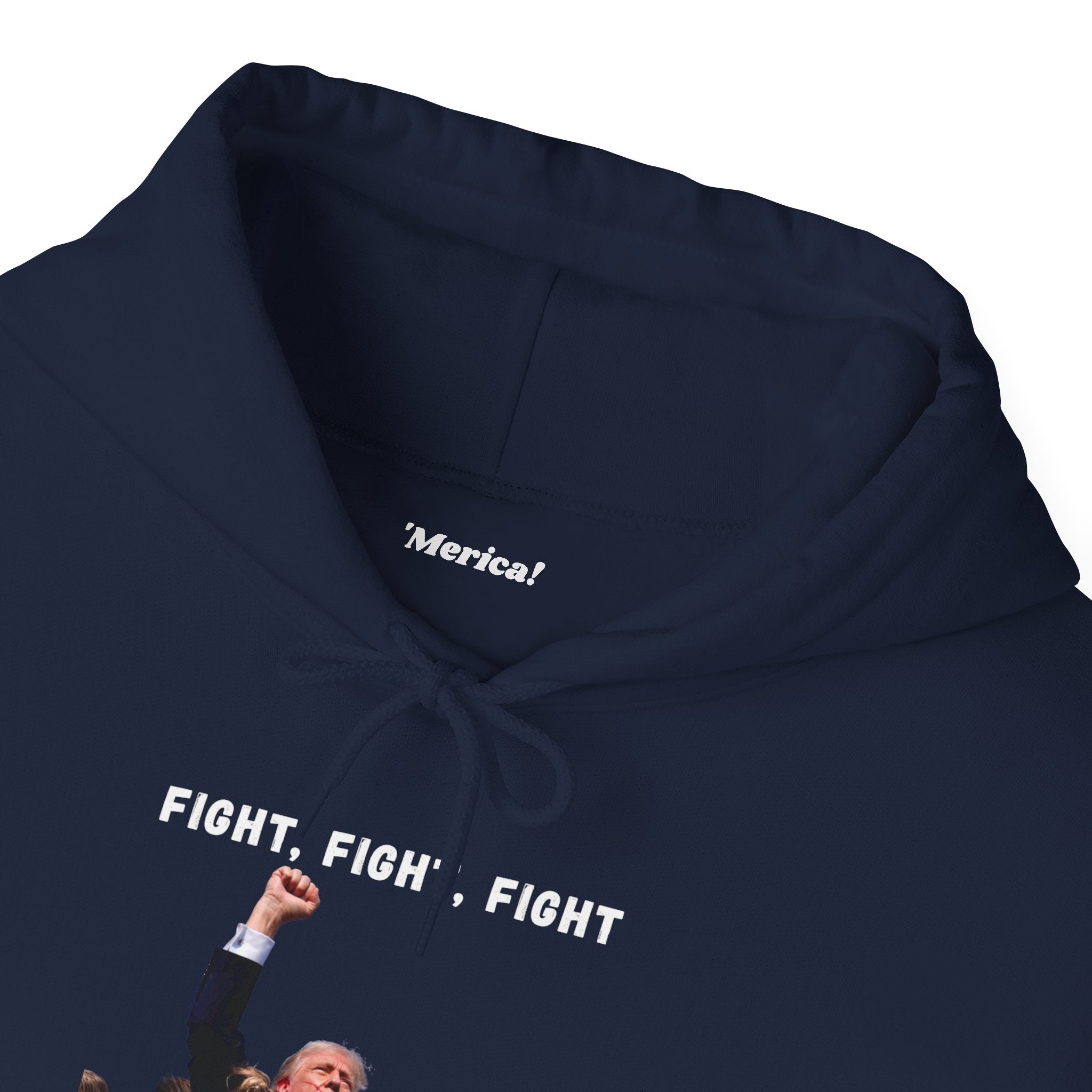 Fight, Fight, Fight Hoodie