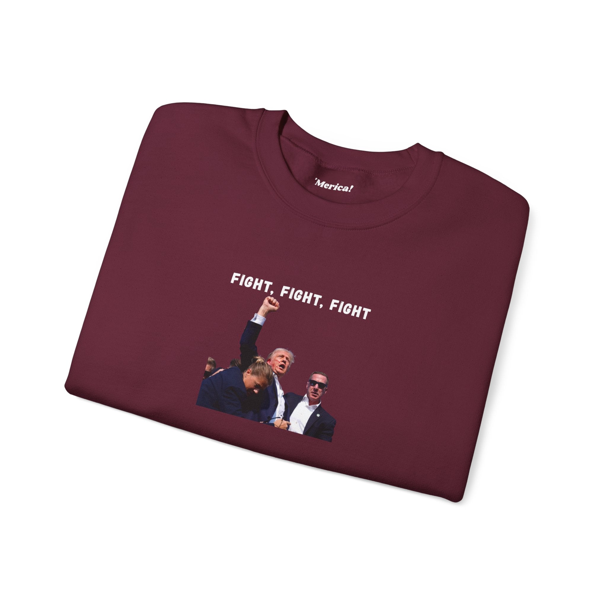 Fight, Fight, Fight Sweatshirt