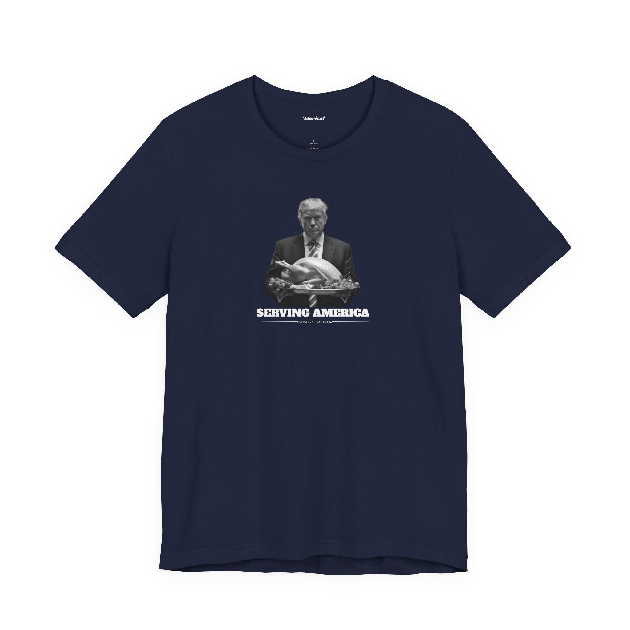 Serving America T-Shirt