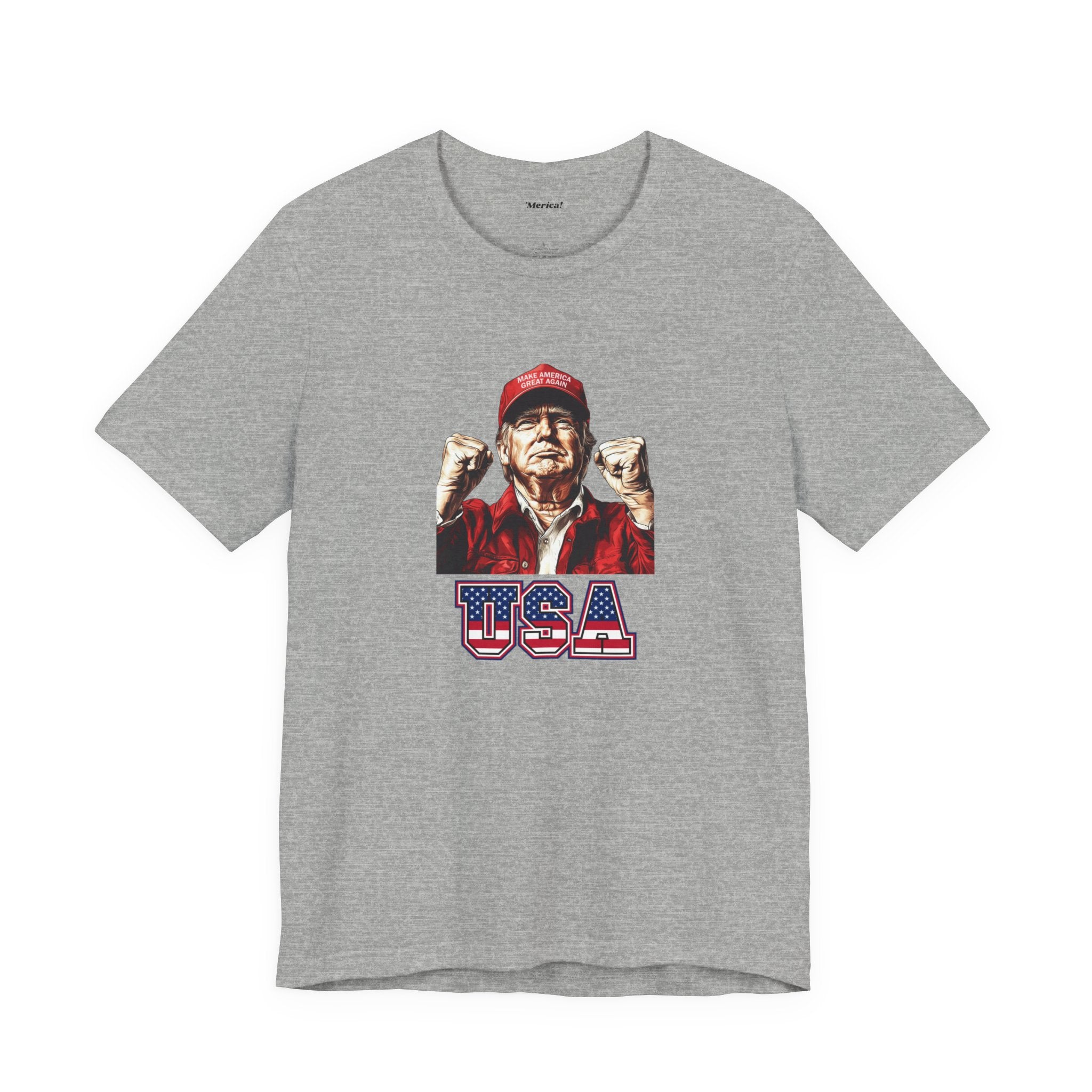 USA Pride T-Shirt