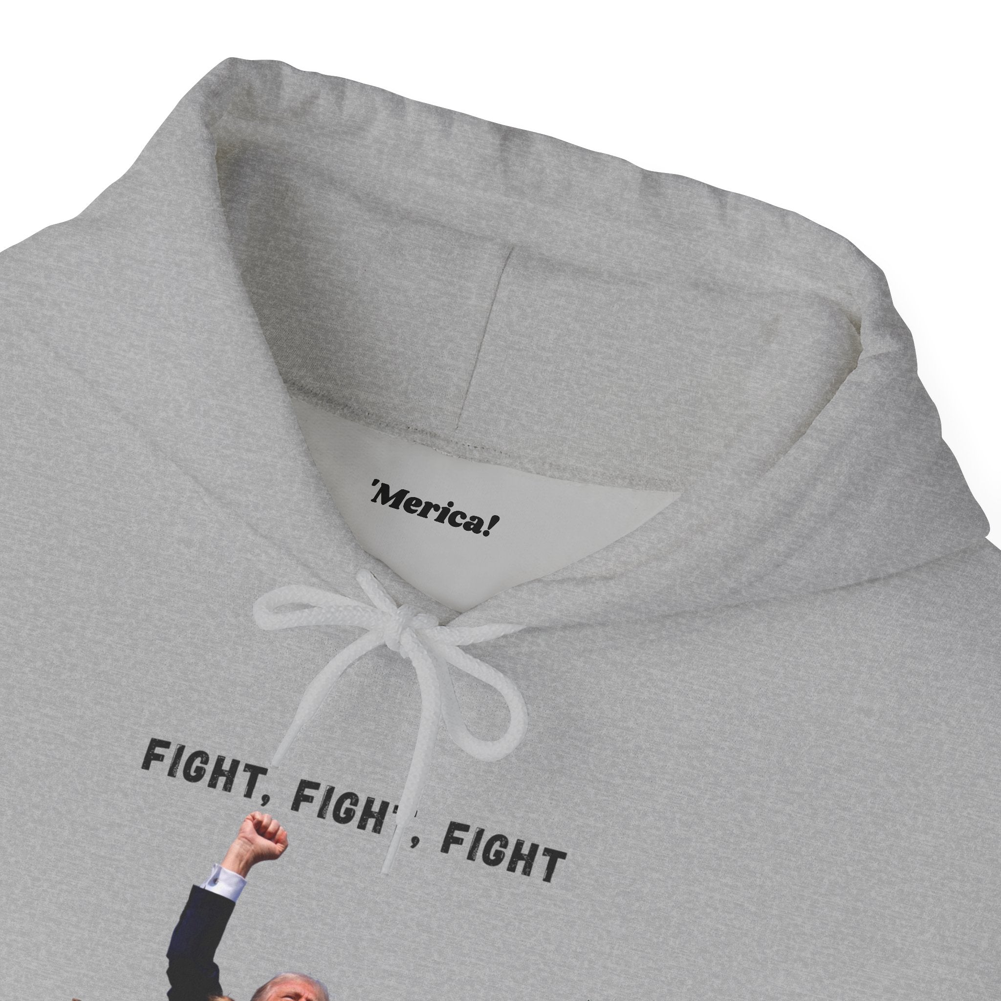 Fight, Fight, Fight Hoodie