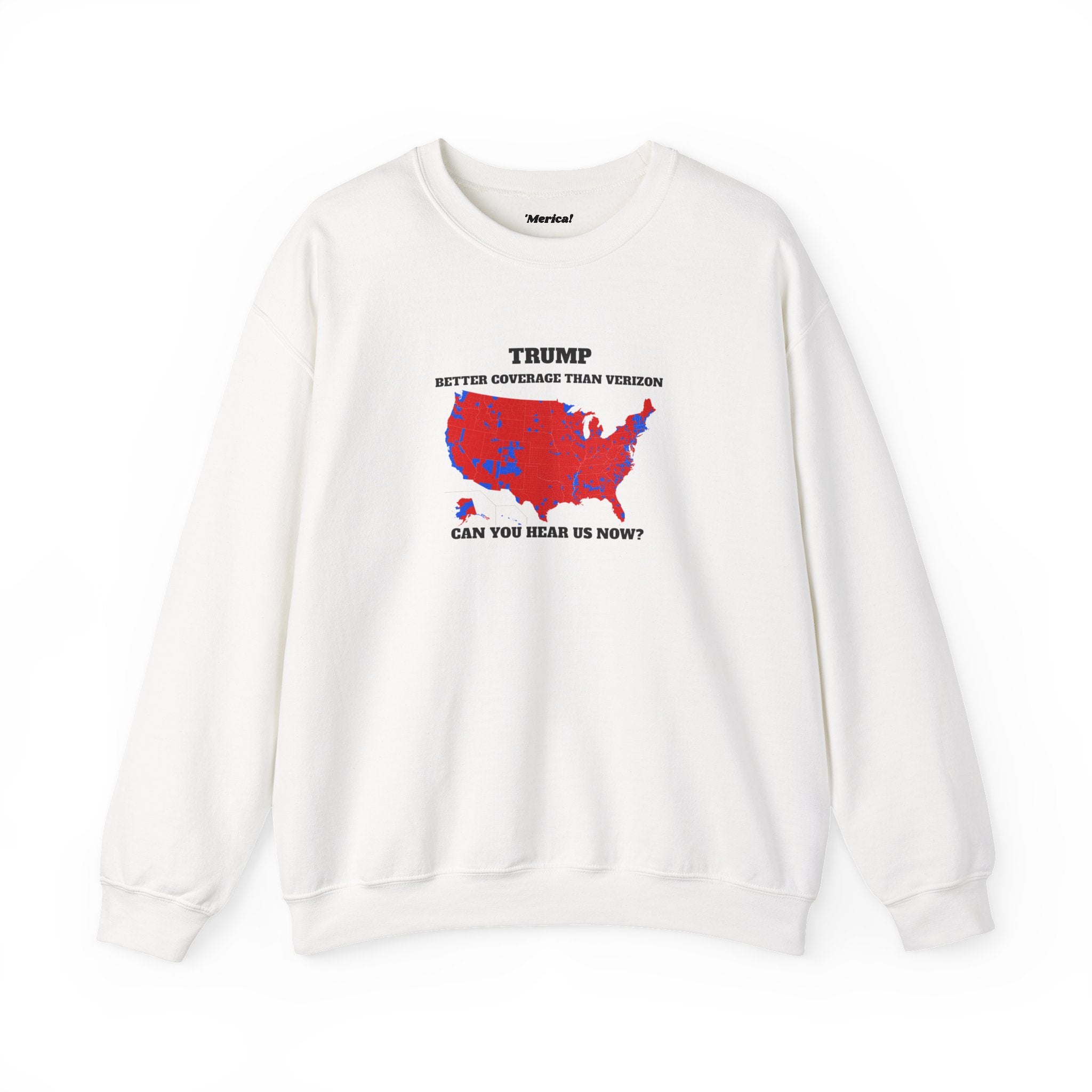 Better Coverage Sweatshirt