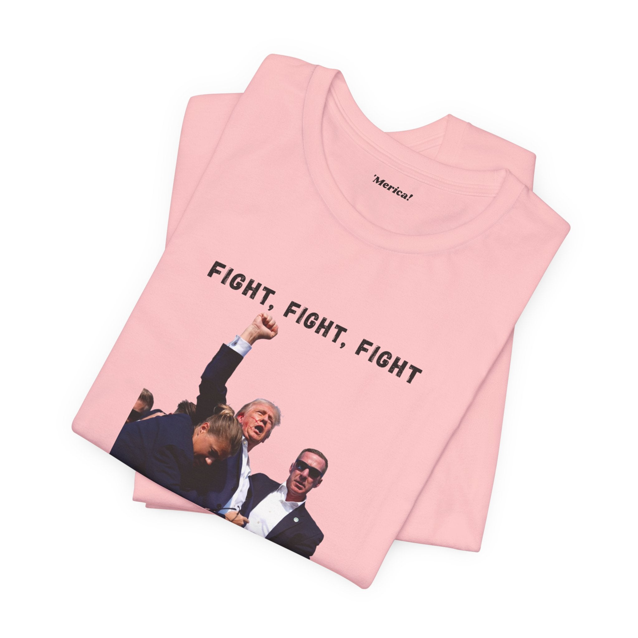 Fight, Fight, Fight Tee