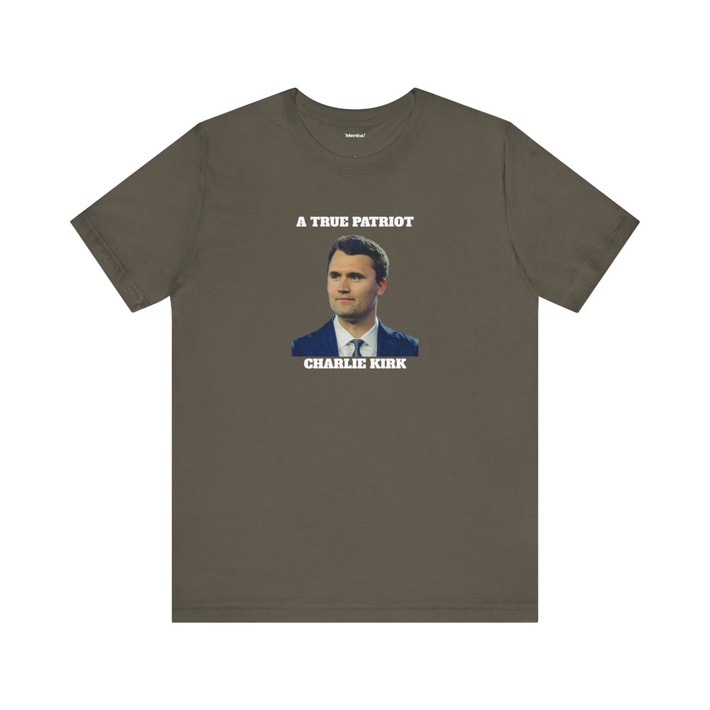 True Patriot Unisex T-Shirt