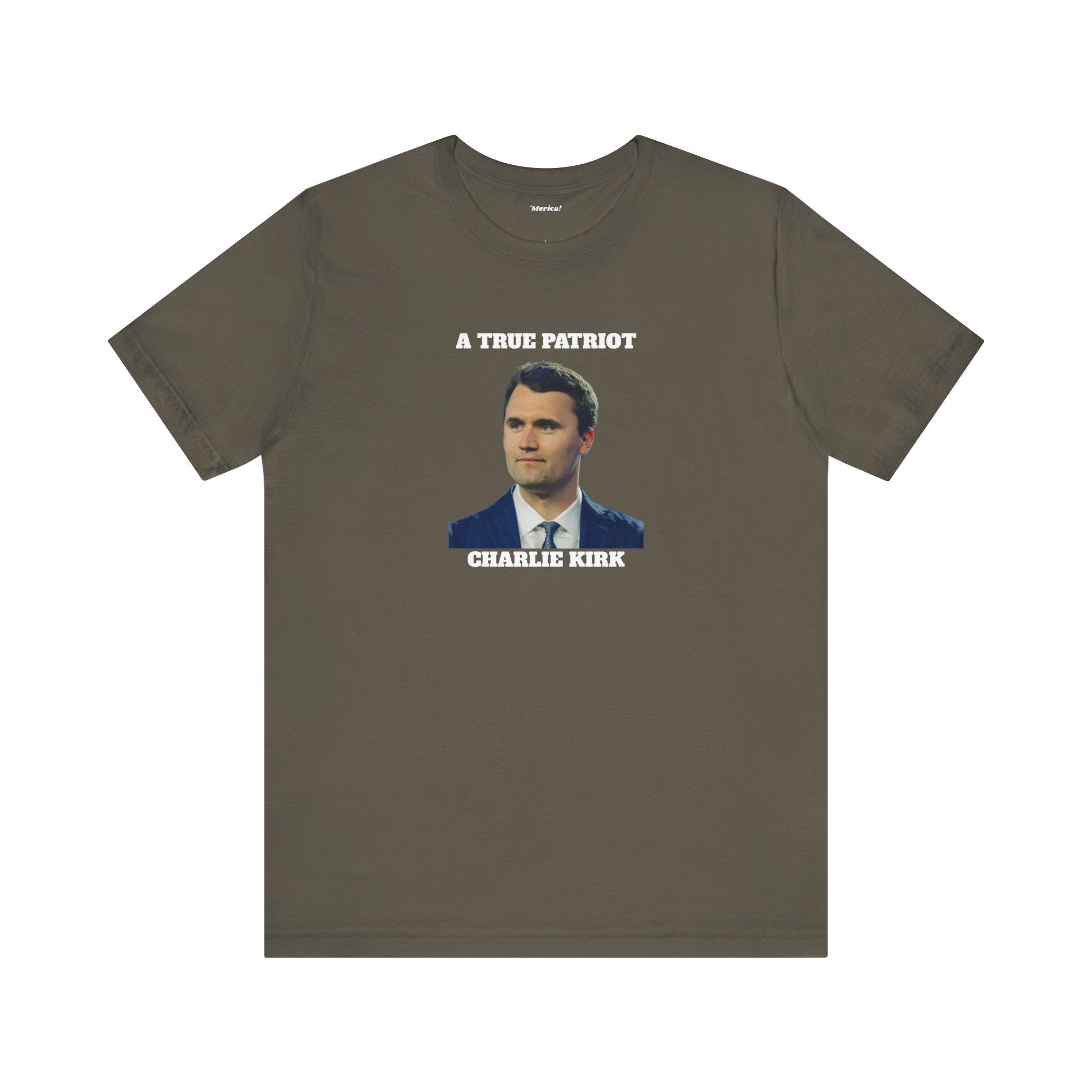 True Patriot Unisex T-Shirt