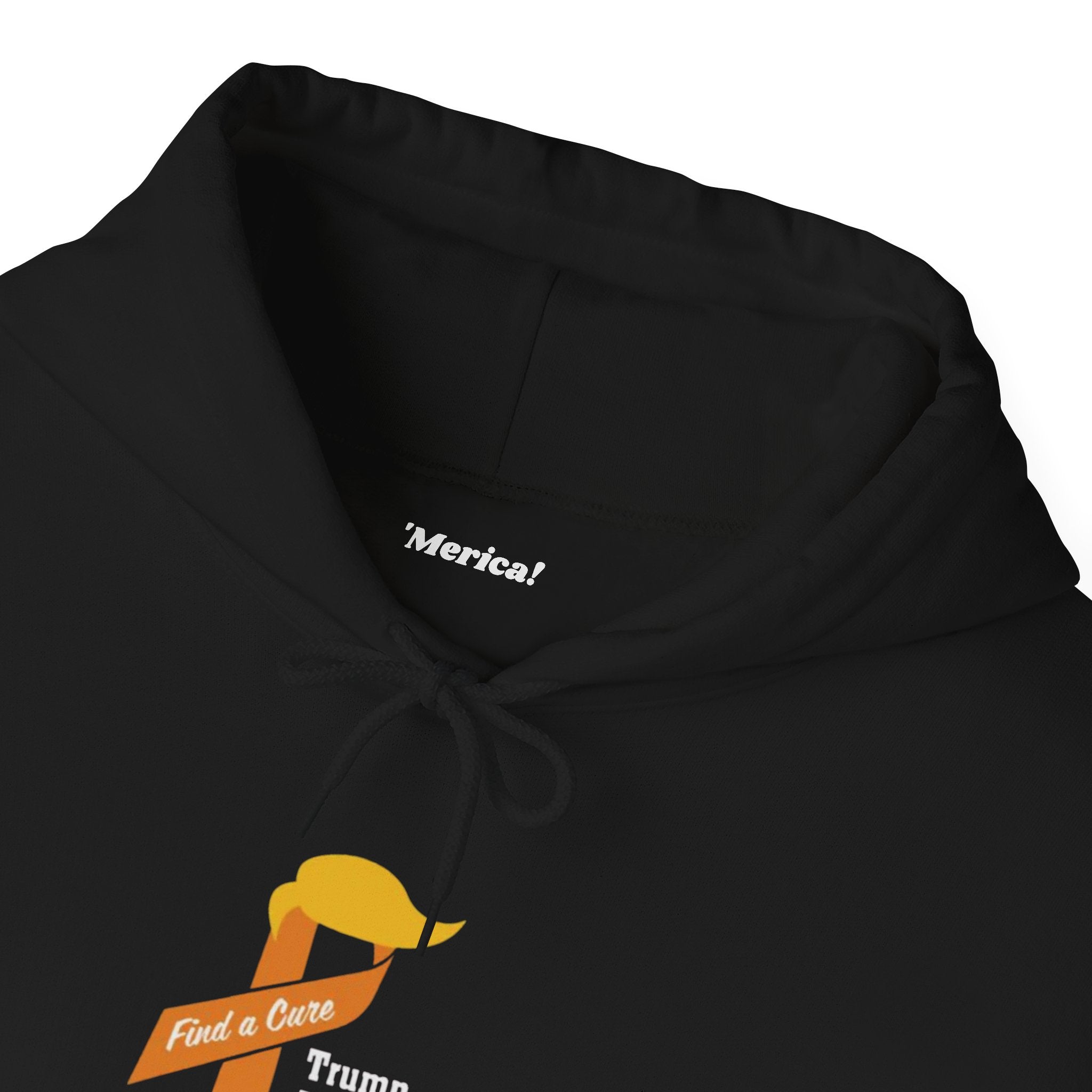 Trump Derangement Syndrome Hoodie