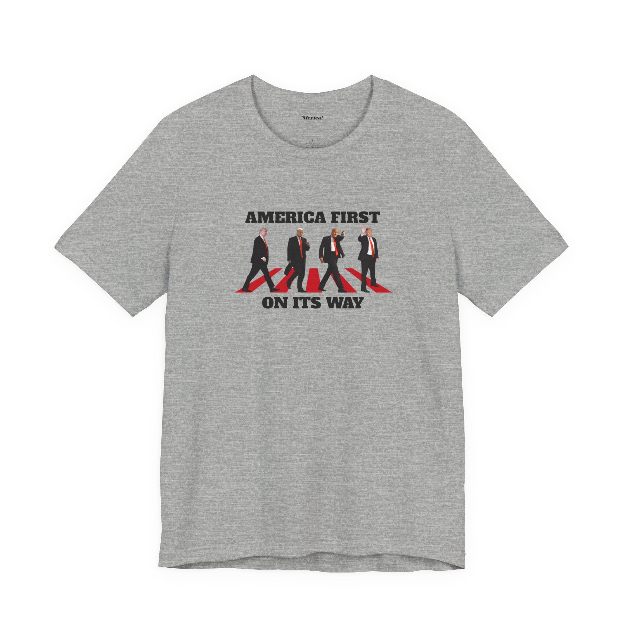 America First T- Shirt