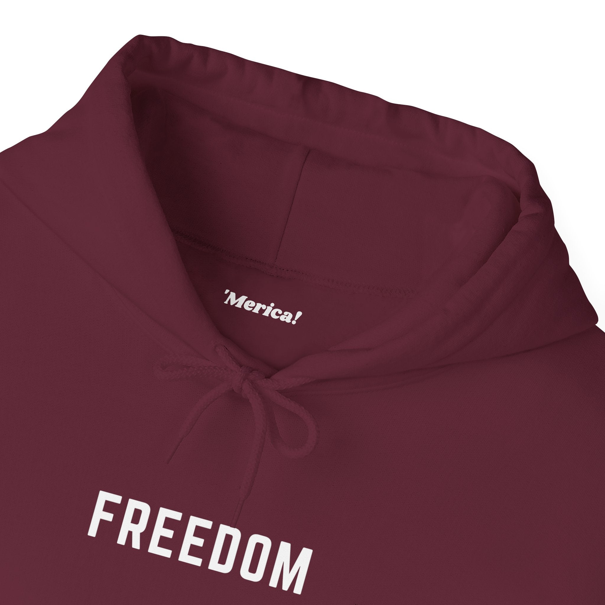 Freedom Hoodie