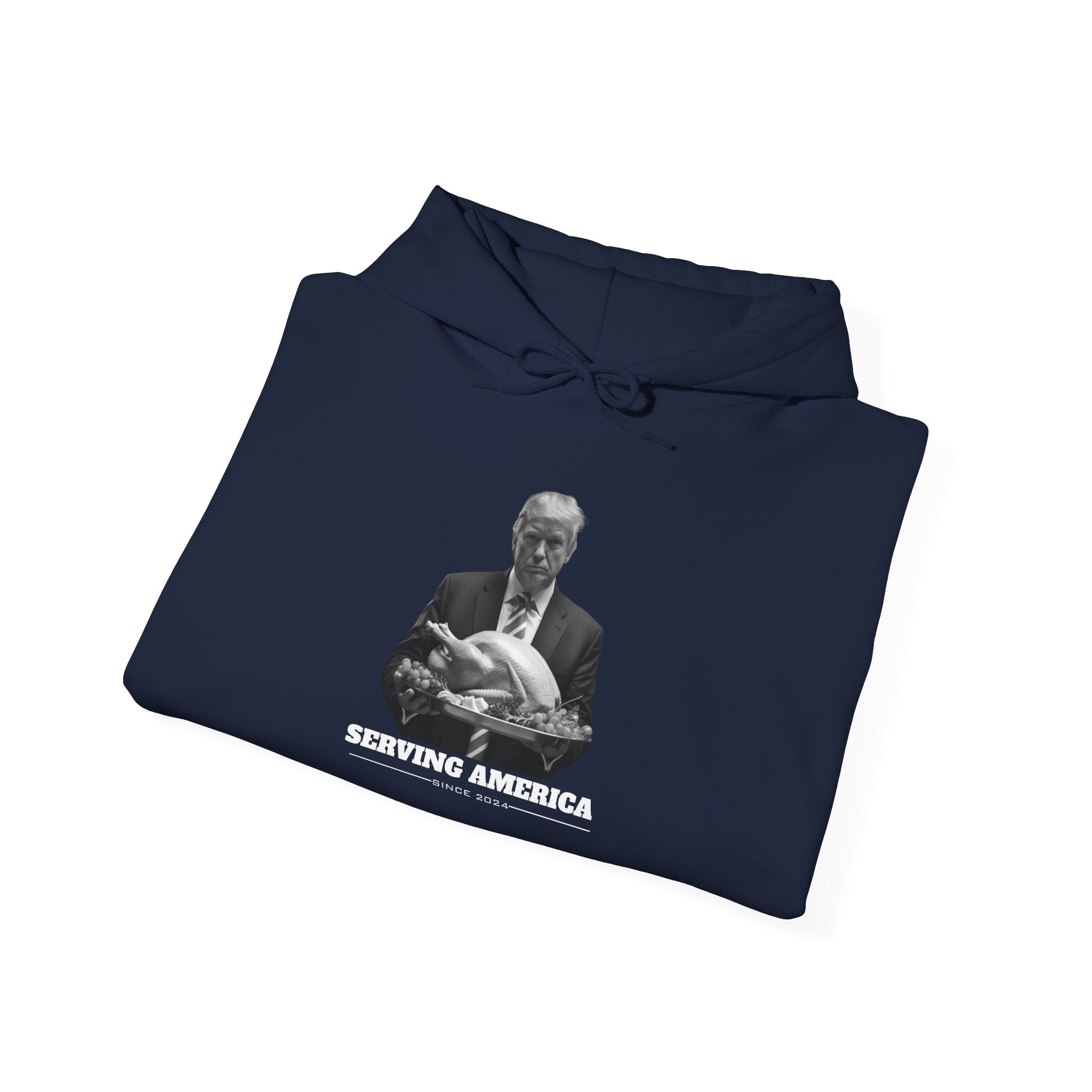 Serving America Hoodie