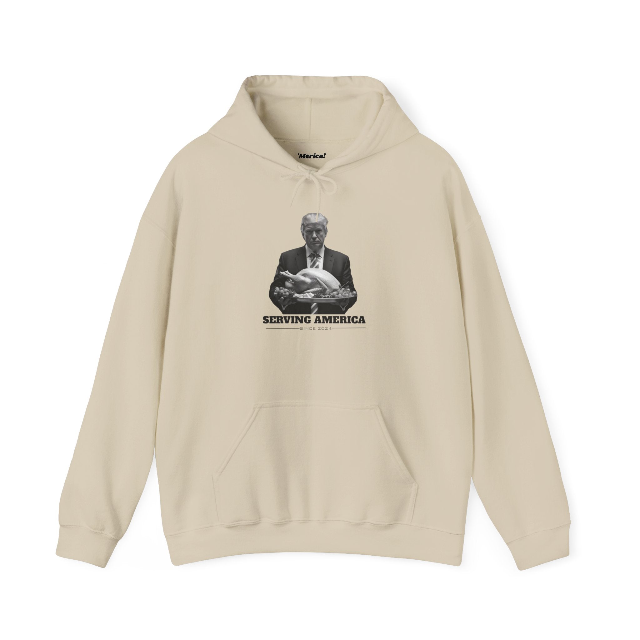 Serving America Hoodie