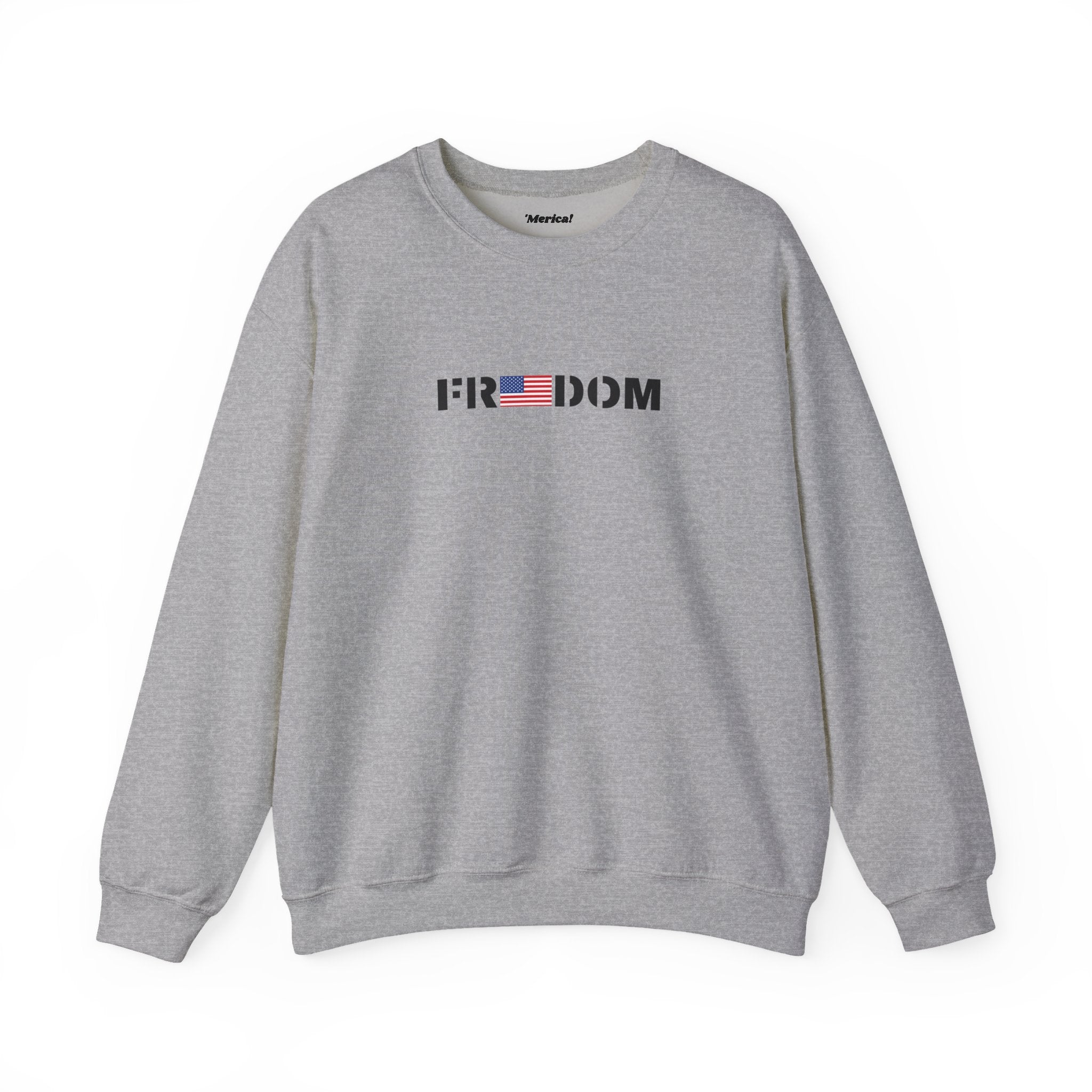 Freedom Sweatshirt