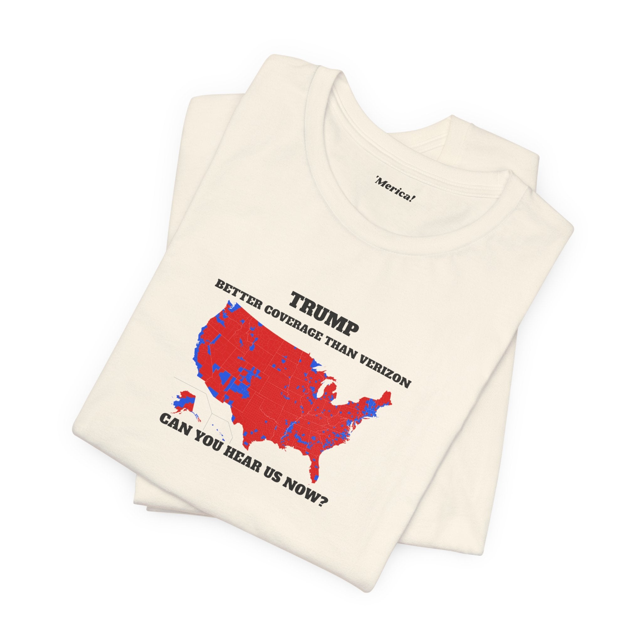 Better Coverage T-Shirt