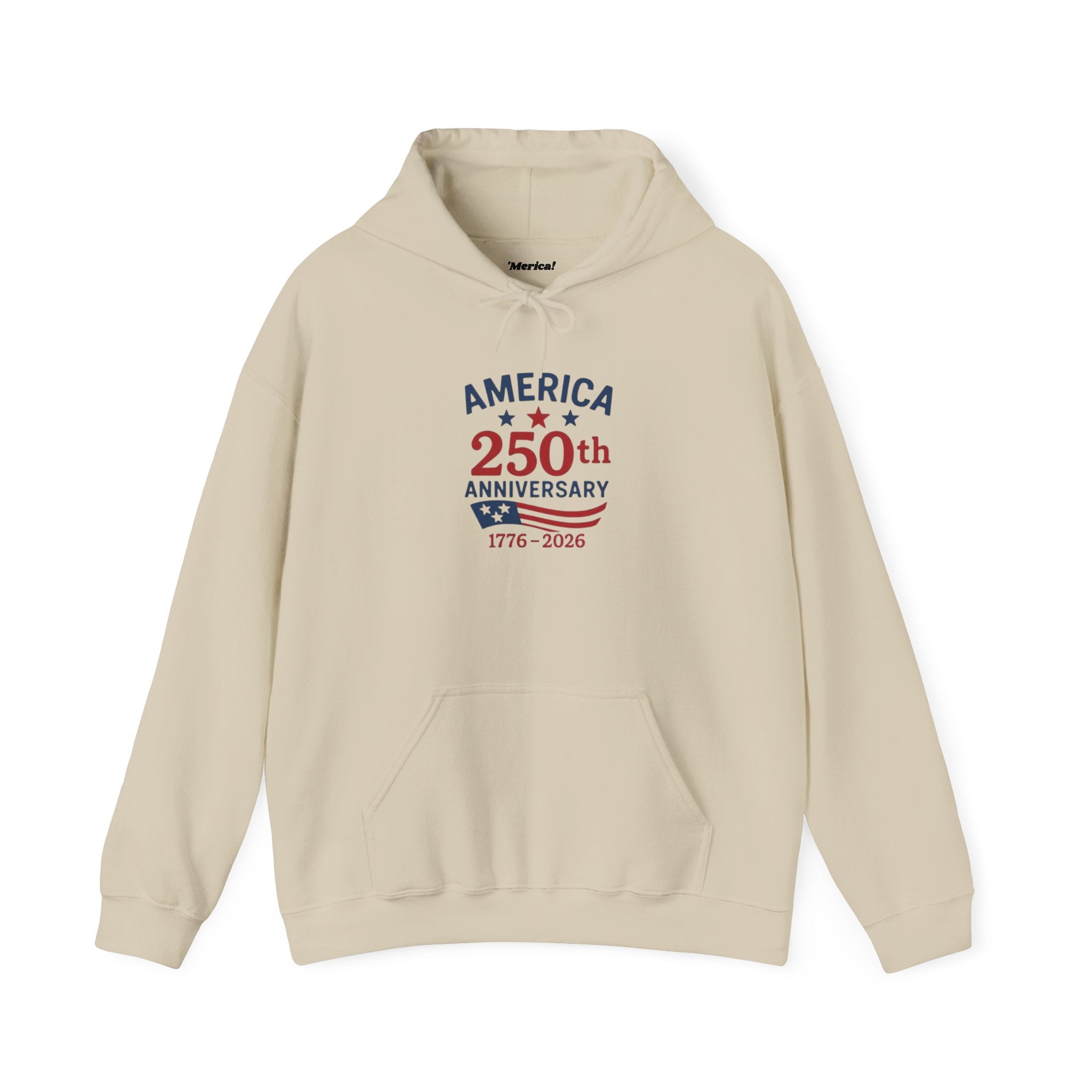 250th Anniversary Hoodie
