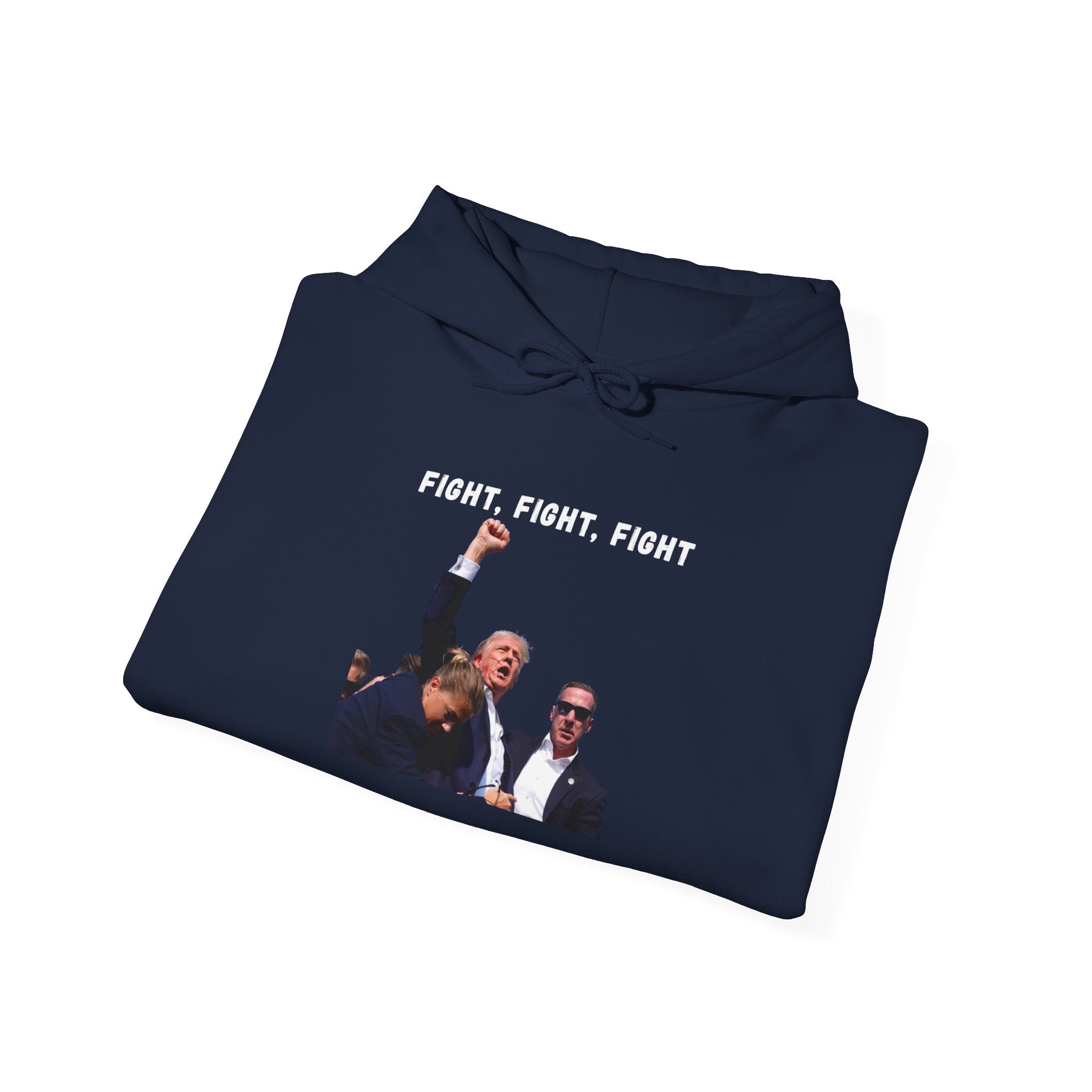 Fight, Fight, Fight Hoodie