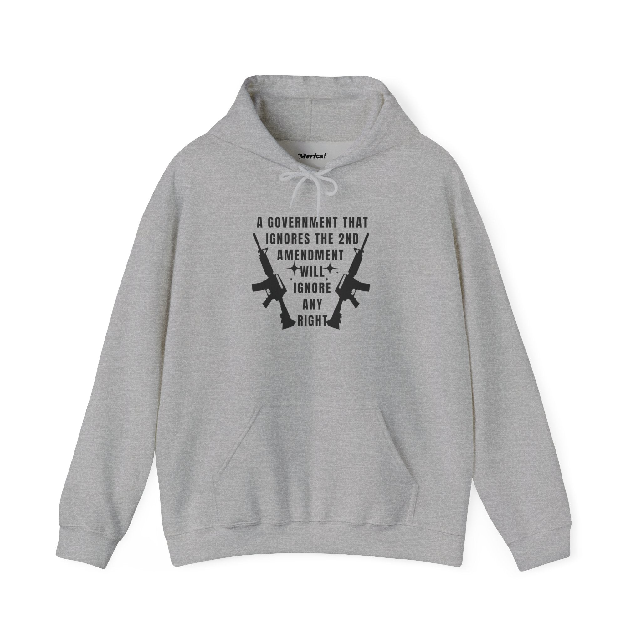 2nd Amendment Hoodie