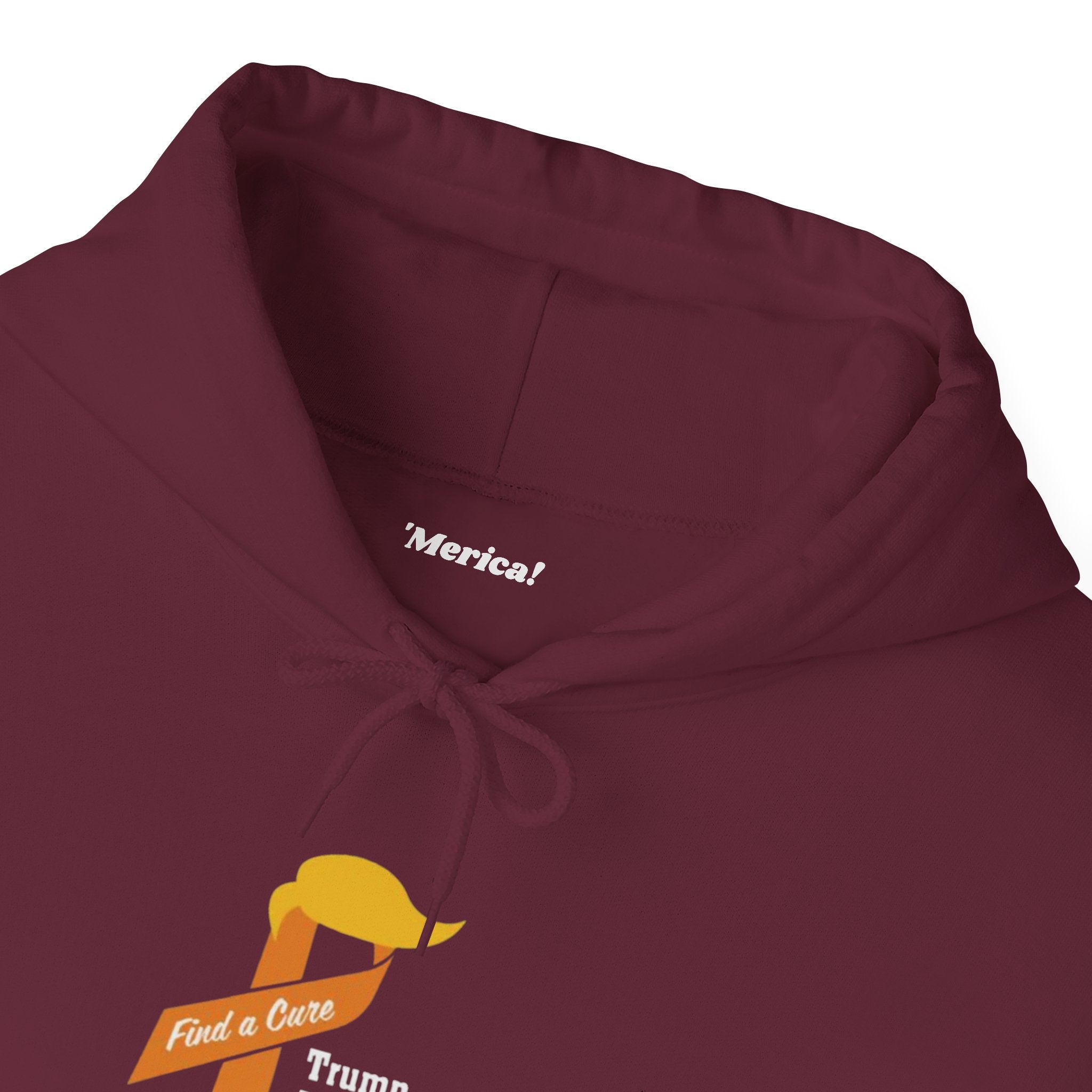 Trump Derangement Syndrome Hoodie