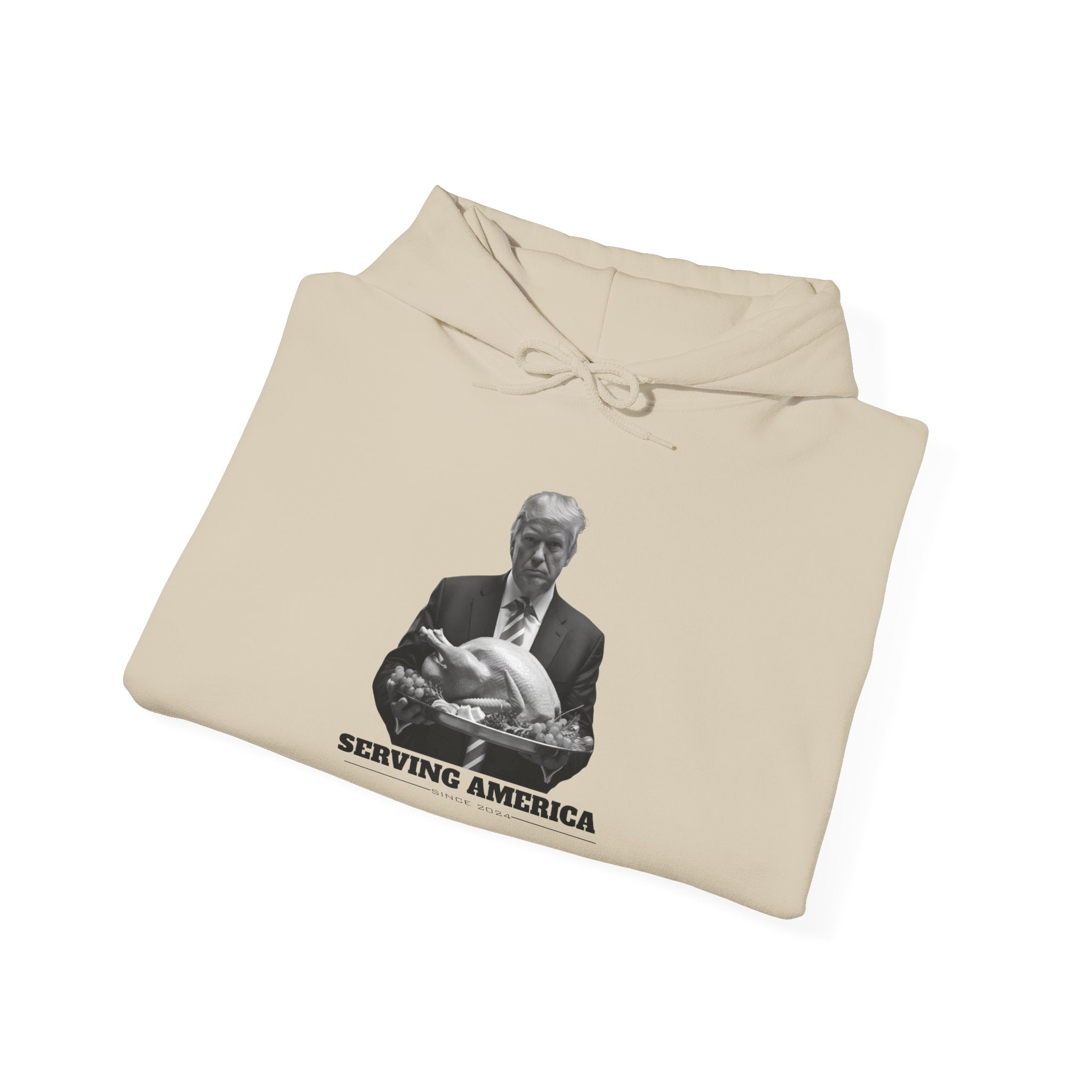 Serving America Hoodie