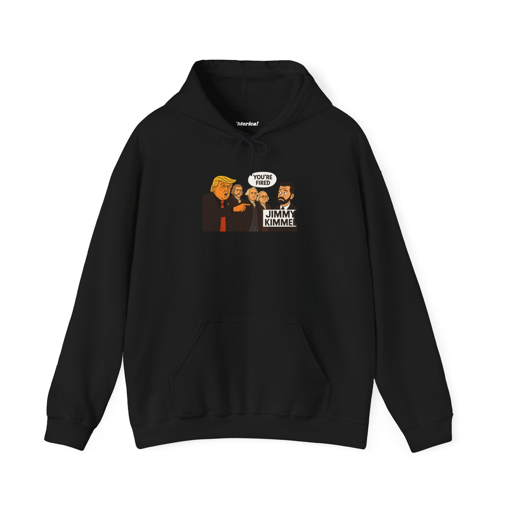 You're Fired Hoodie