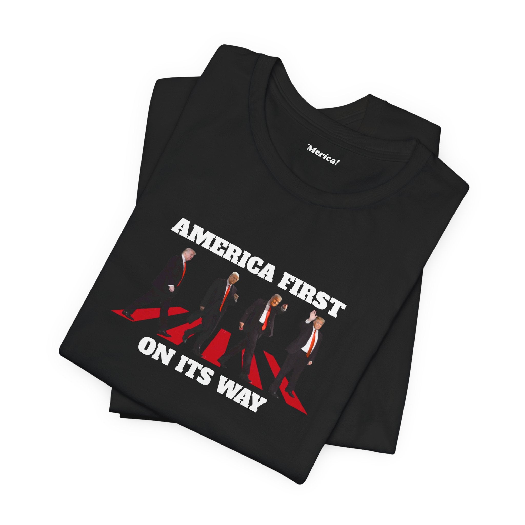 America First T- Shirt