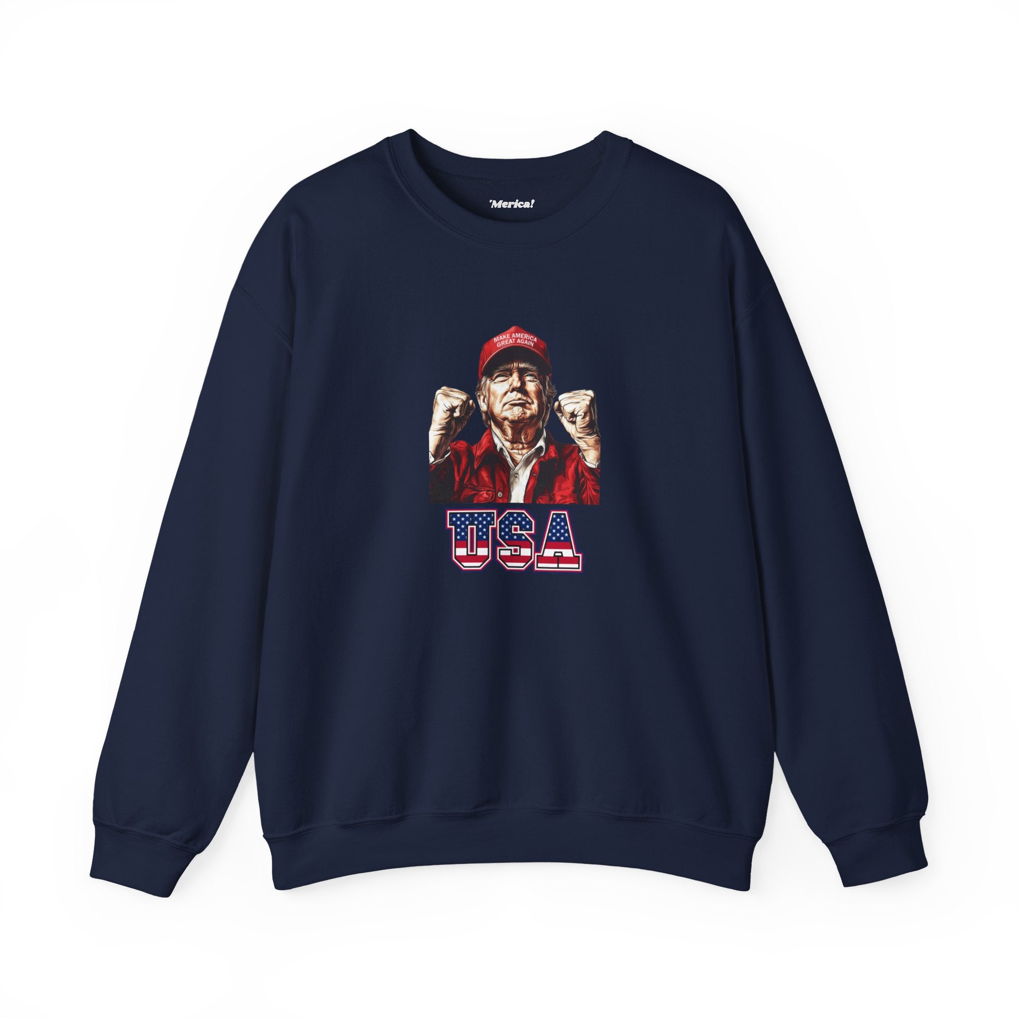 USA Inspired Sweatshirt